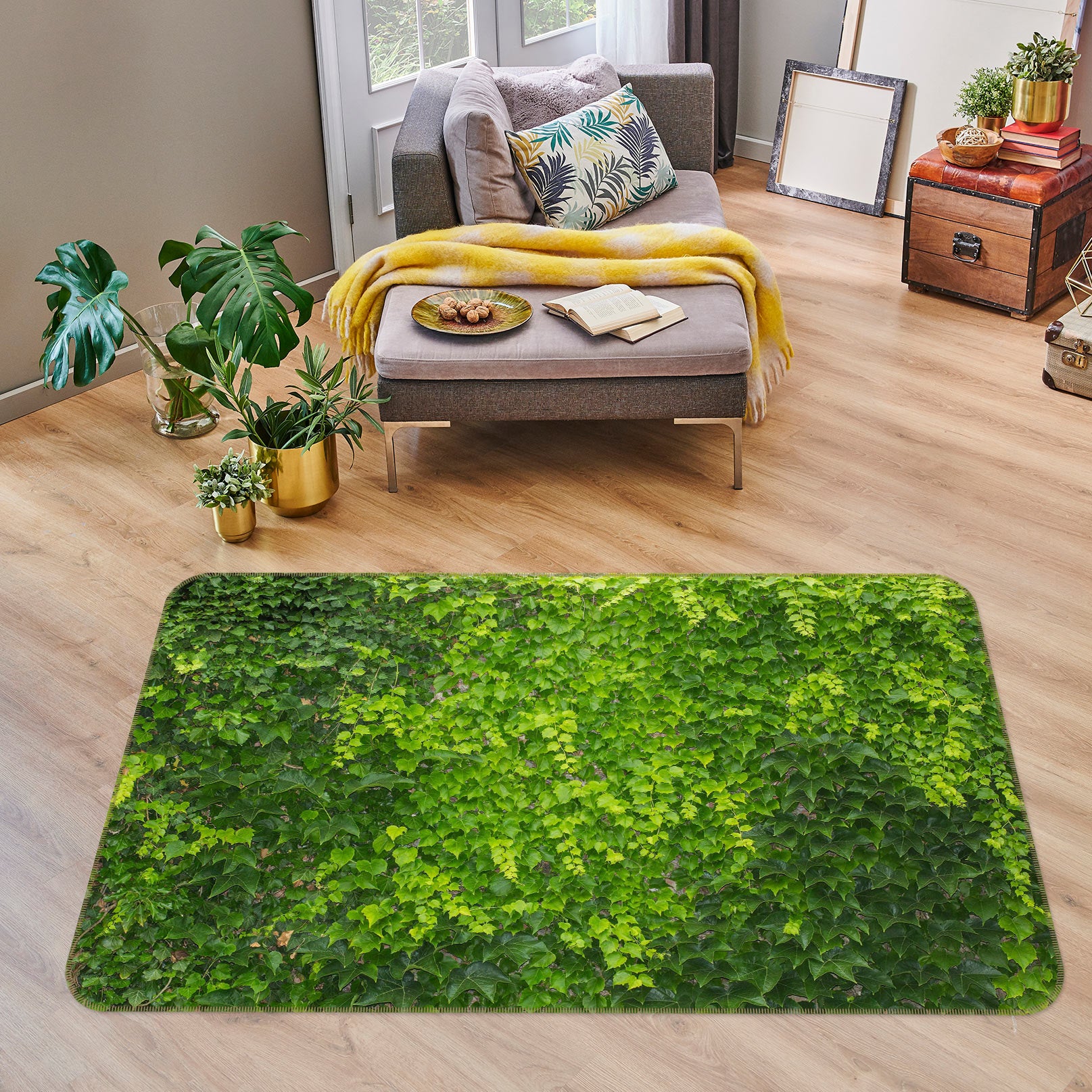 3D Grove 77001 Non Slip Rug Mat