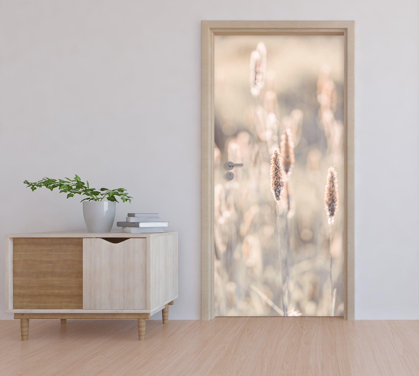 3D Dreamy Scenery 5072 Assaf Frank Door Mural