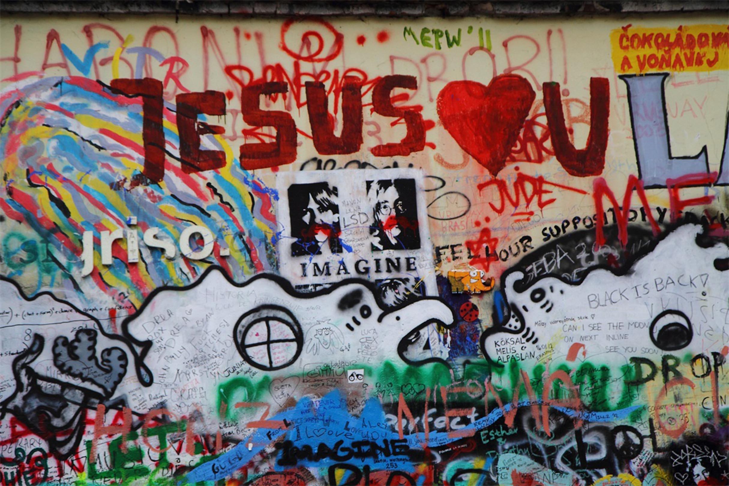 3D Graffiti Art 29 Garage Door Mural Wallpaper AJ Wallpaper 