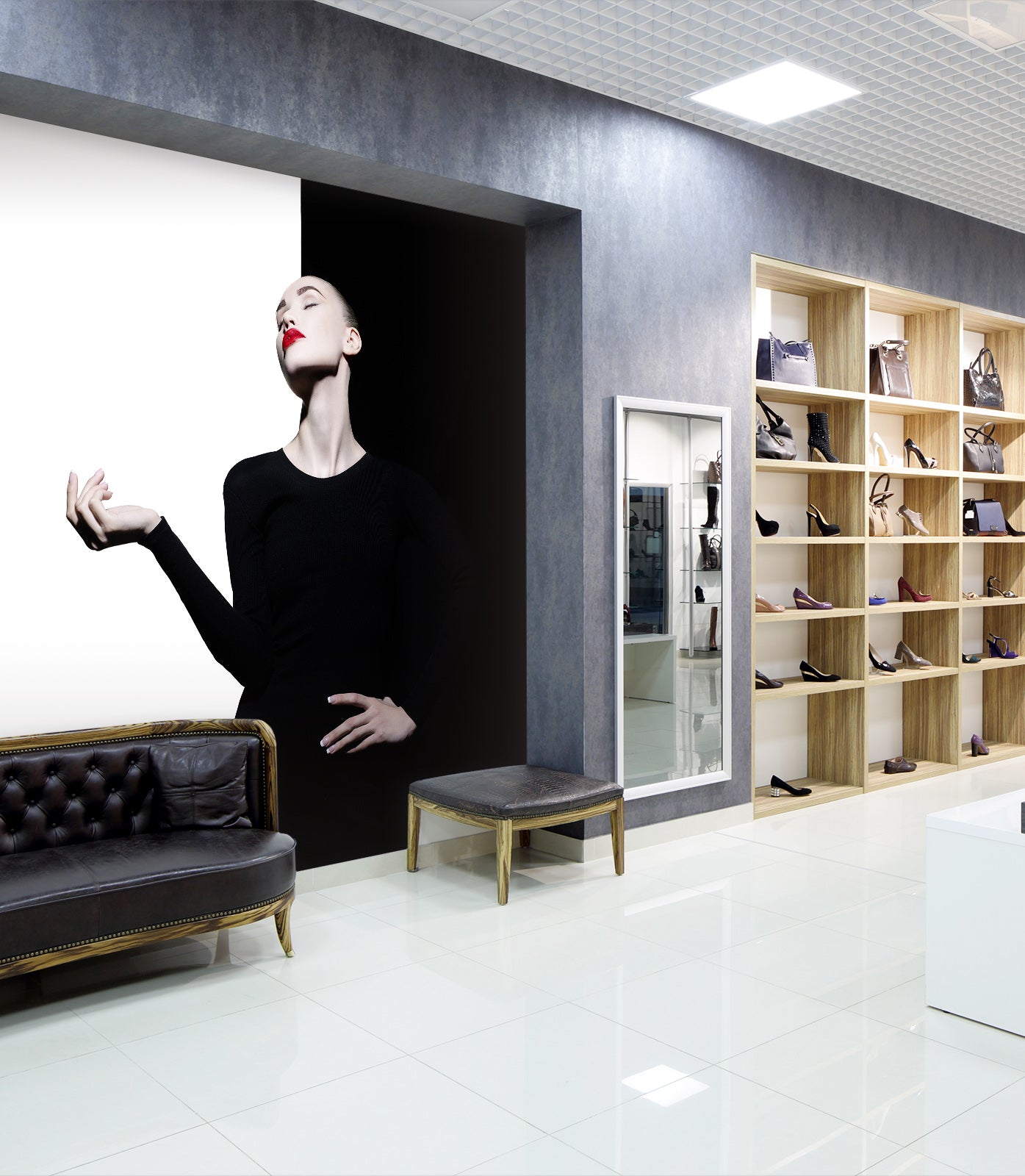 3D Art Blockbuster 132 Wall Murals