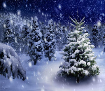3D Christmas Tree 037 Wallpaper AJ Wallpaper 