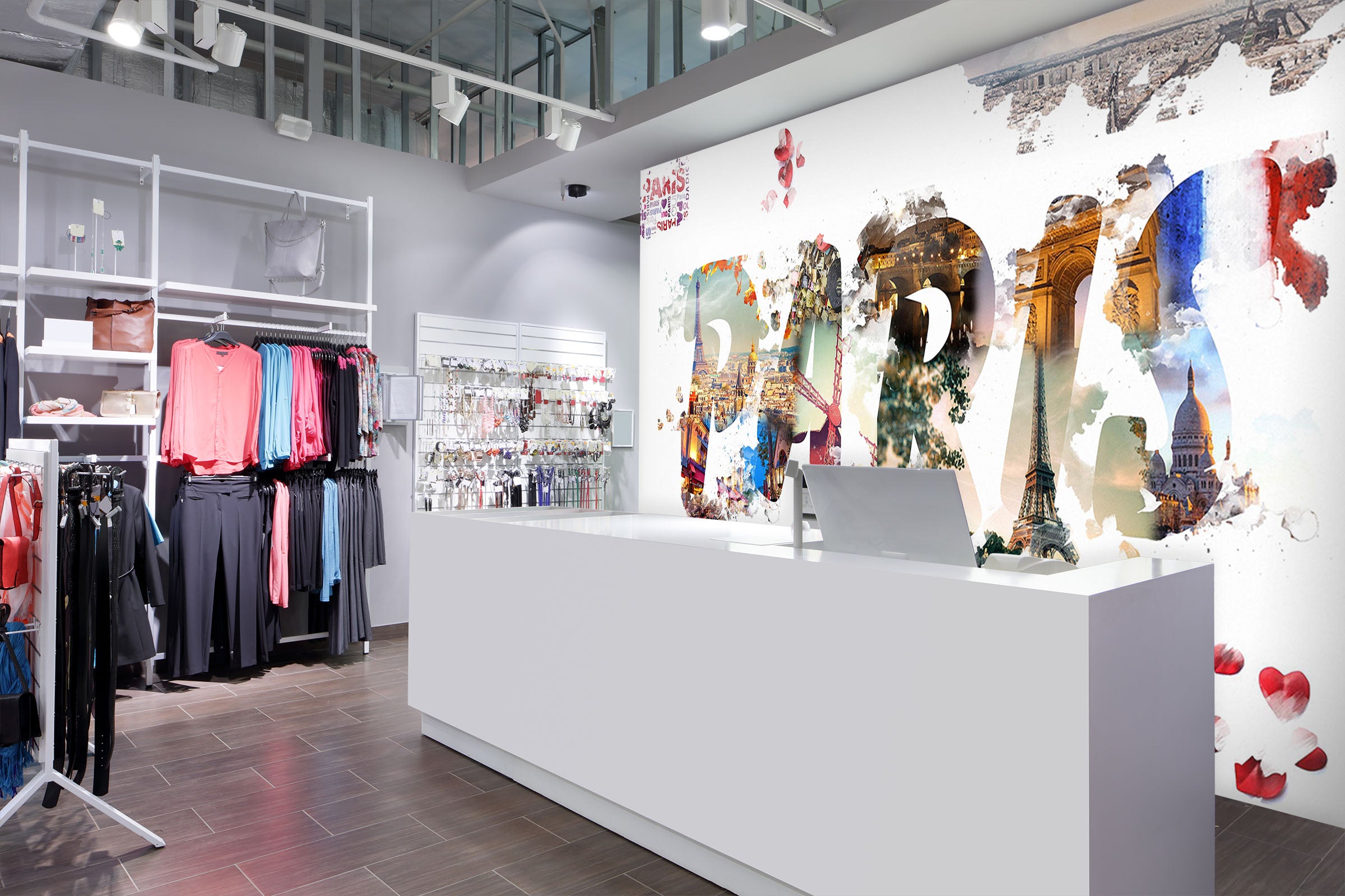 3D Artistic Font 122 Wall Murals