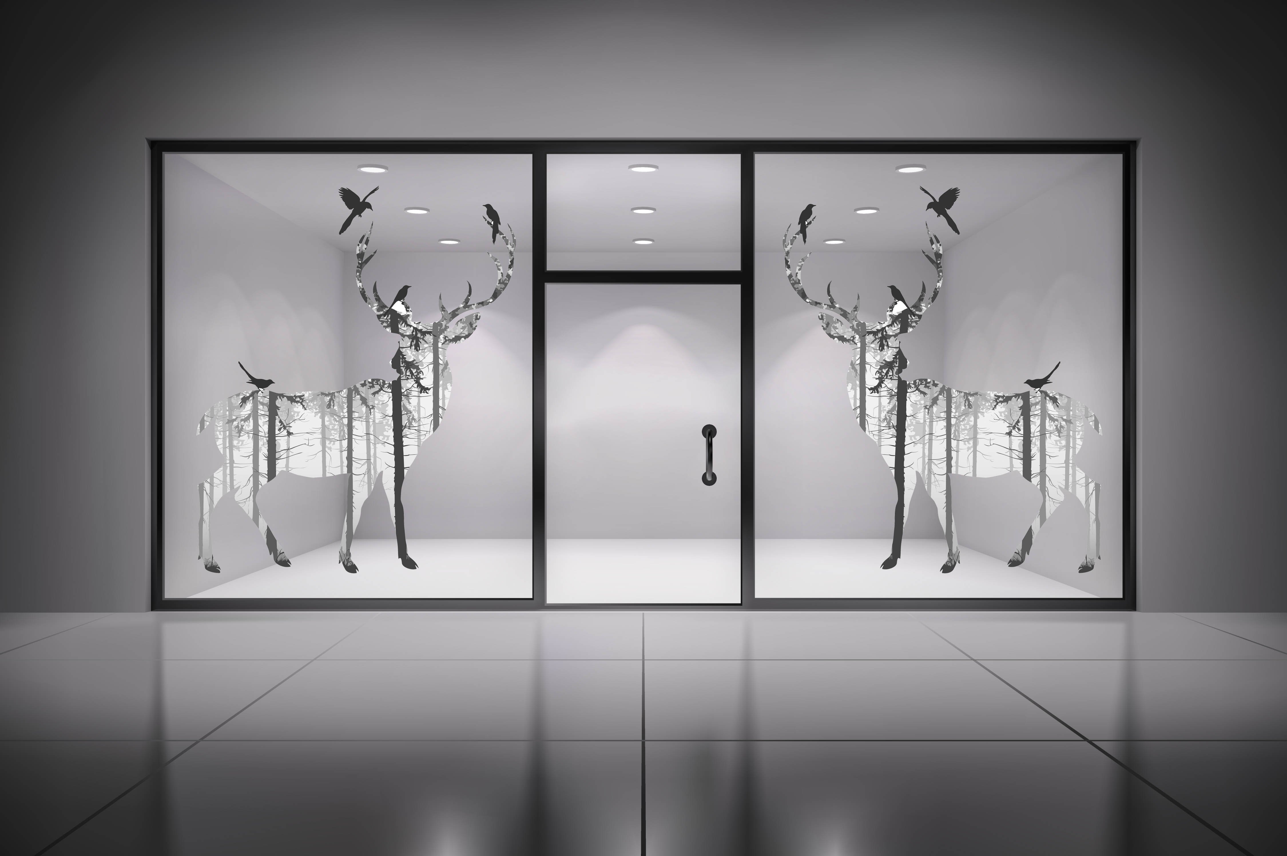 3D Line Fawn 106 Wallpaper AJ Wallpaper 