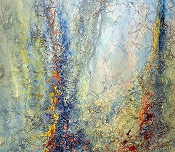 3D Color Graffiti 672 Wallpaper AJ Wallpaper 