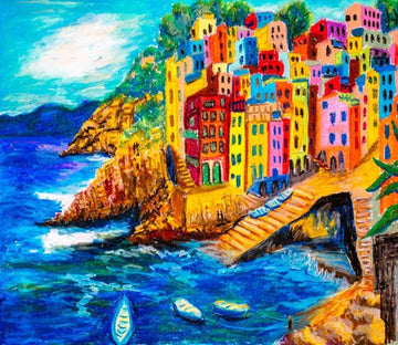 3D Bank House 465 Wallpaper AJ Wallpaper 