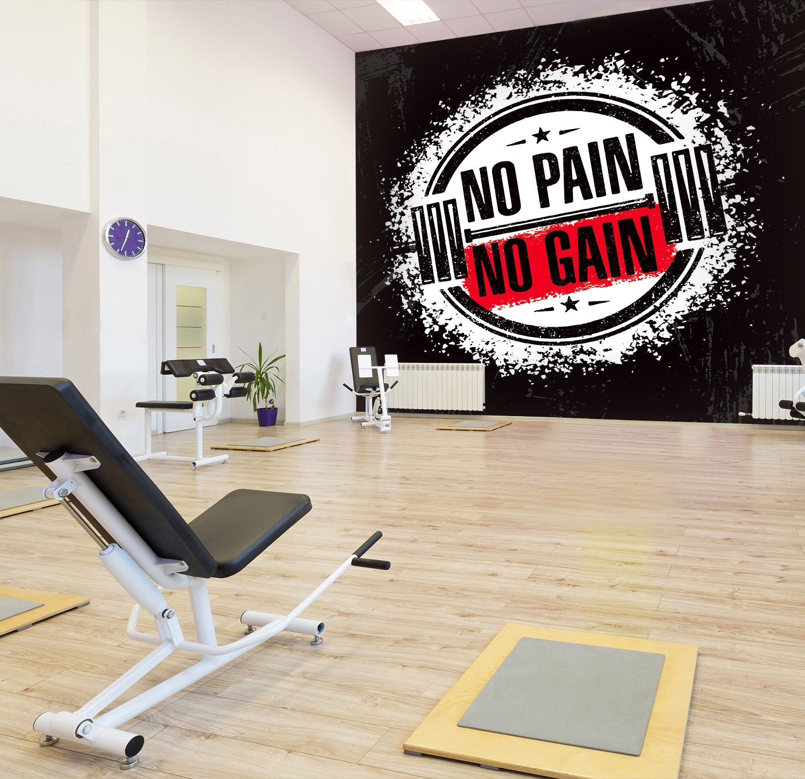 3D Encourage Statement 088 Wall Murals Wallpaper AJ Wallpaper 2 