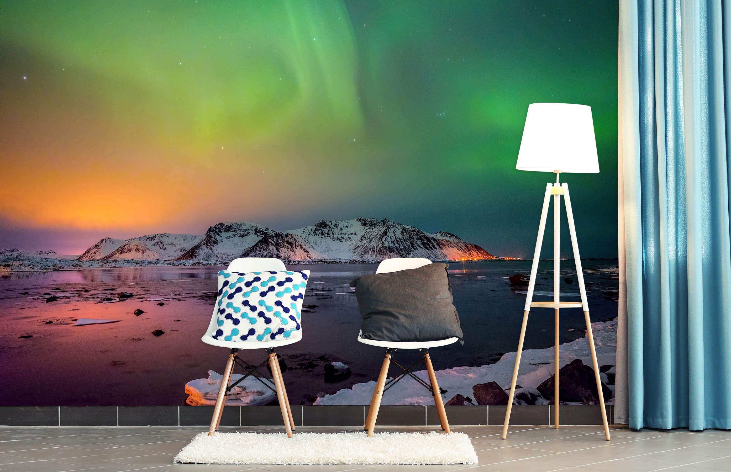 3D Green Smoke 1421 Marco Carmassi Wall Mural Wall Murals Wallpaper AJ Wallpaper 2 