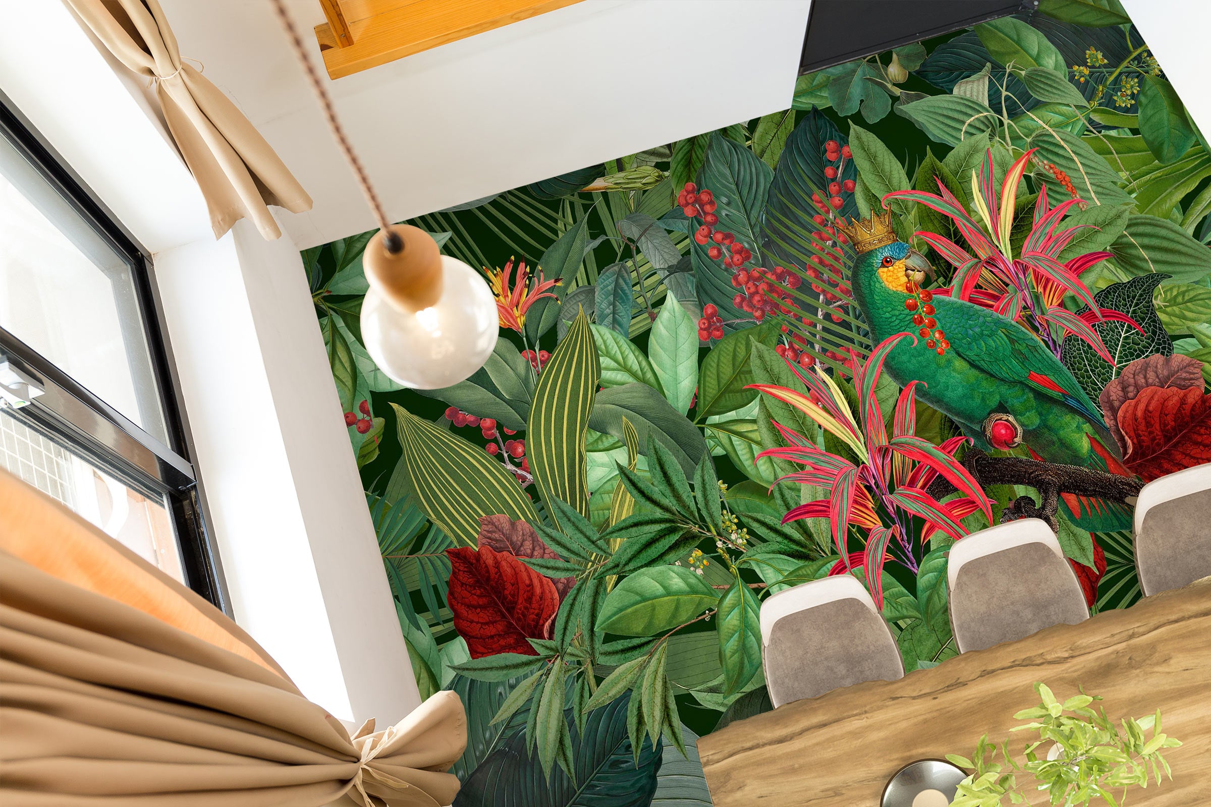 3D Grove 10032 Andrea Haase Floor Mural