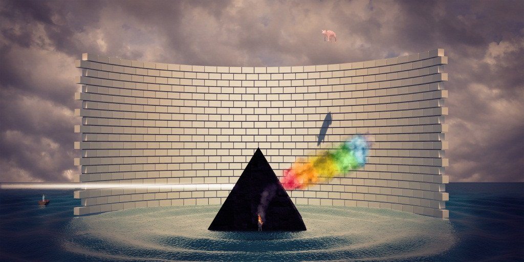 3D A Feather 682 Wallpaper AJ Wallpapers 