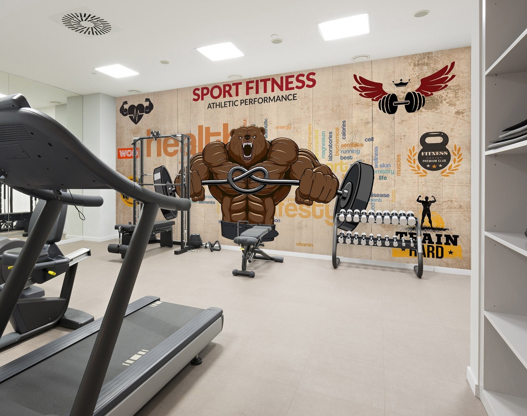 3D sport motivational signs 16 Wall Murals Wallpaper AJ Wallpaper 