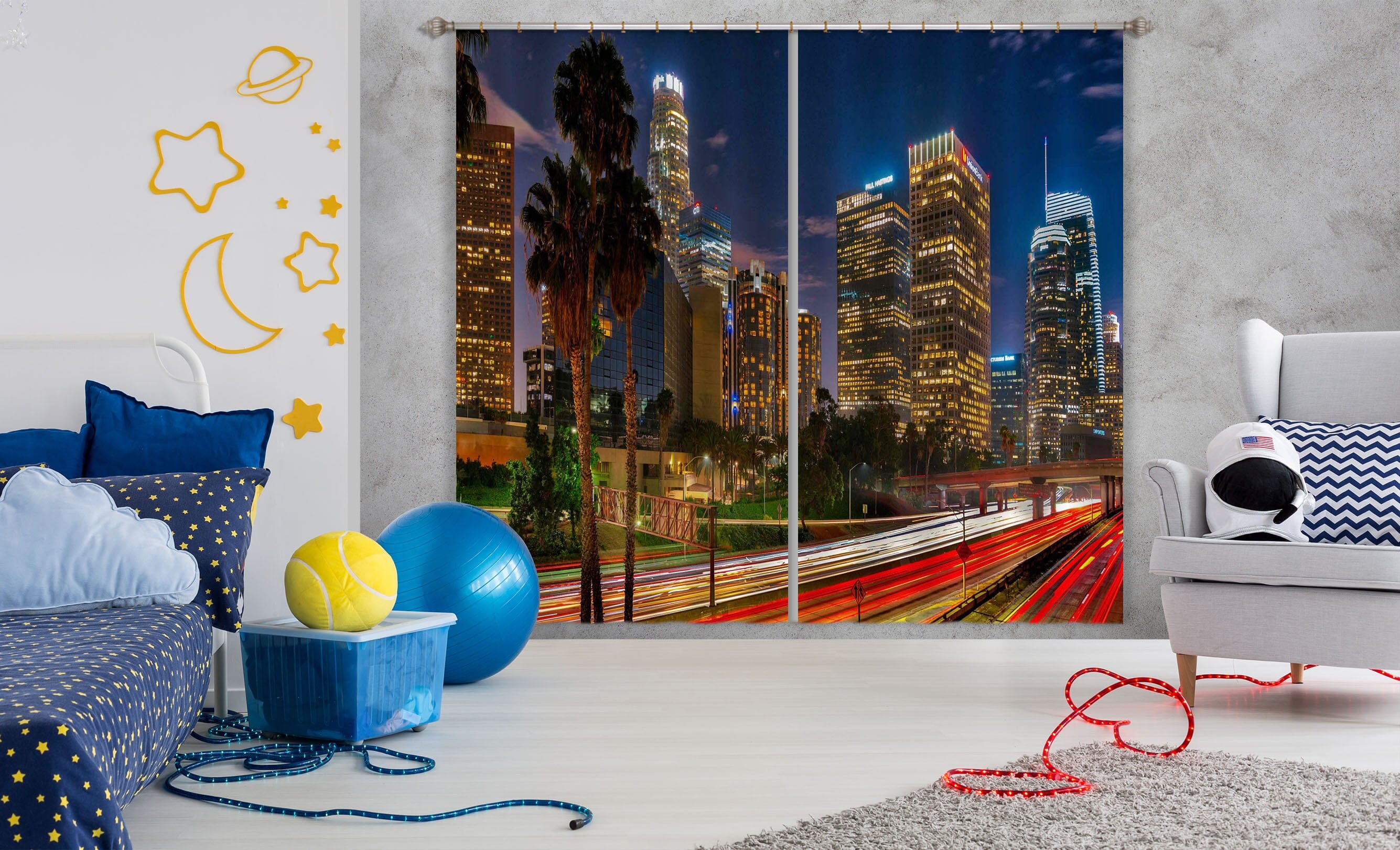 3D Winding Road 195 Marco Carmassi Curtain Curtains Drapes Curtains AJ Creativity Home 