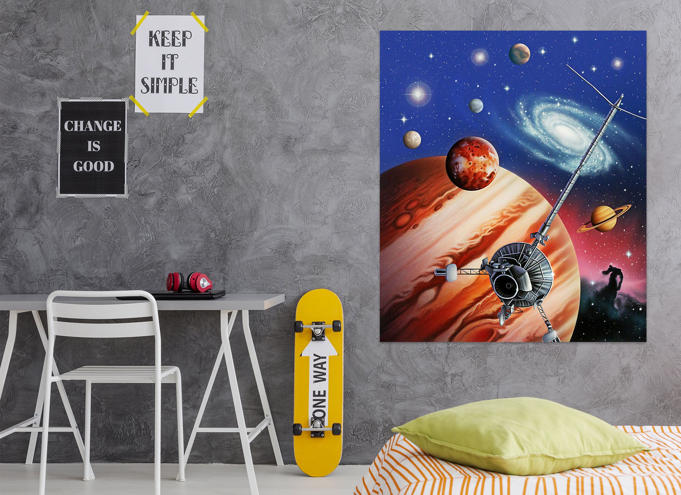 3D Planet 85192 Jerry LoFaro Wall Sticker