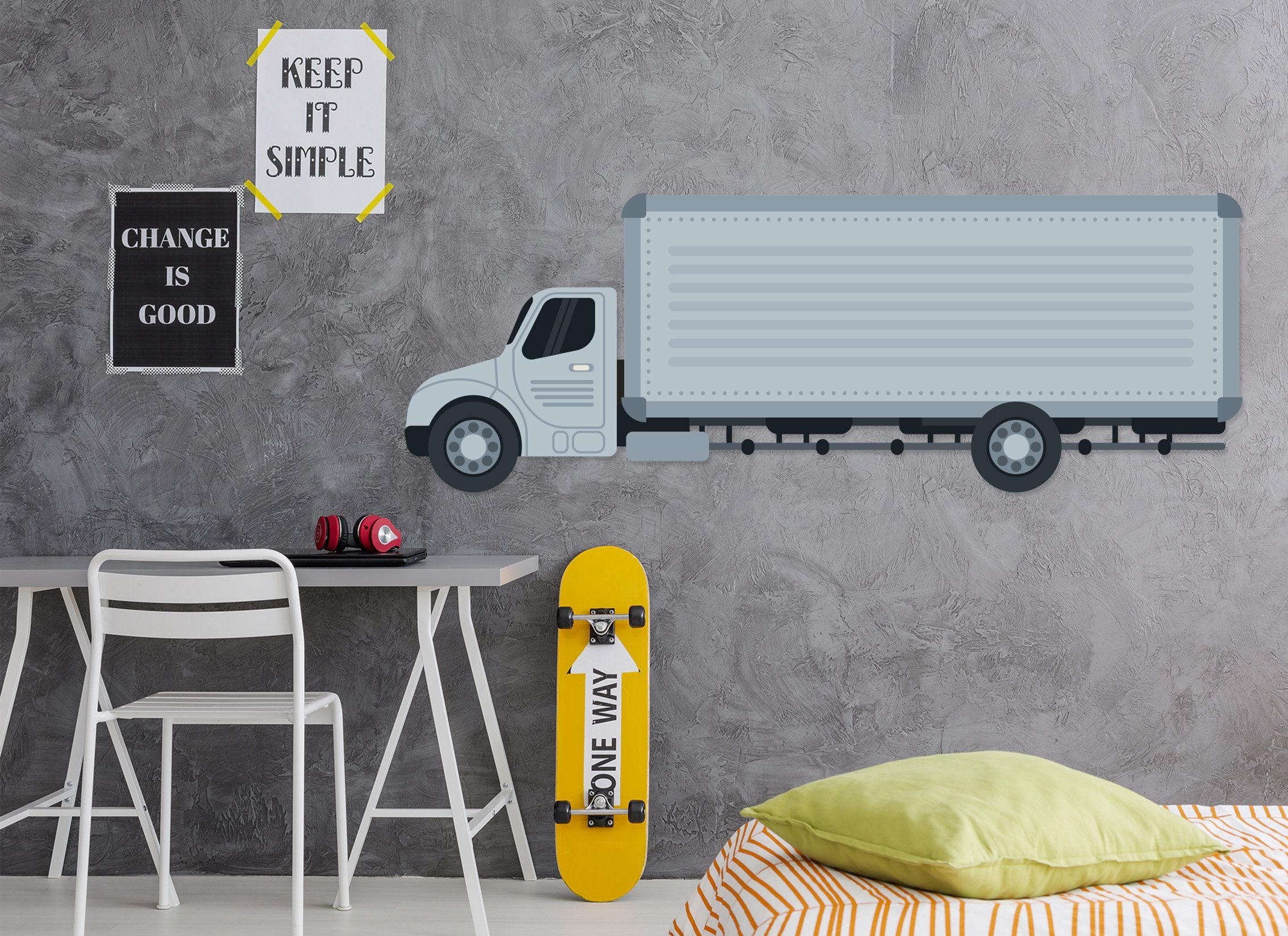 3D White Van 252 Vehicles Wallpaper AJ Wallpaper 