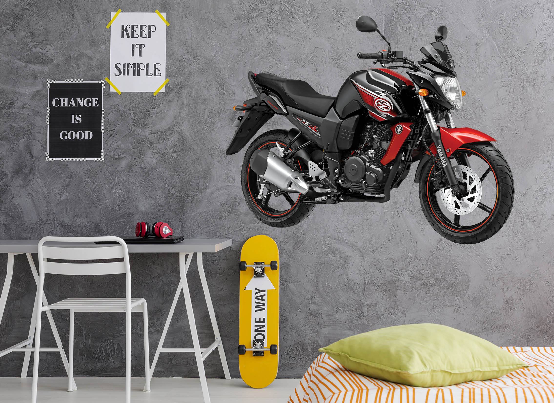 3D Chinese Motorcycle 0101 Vehicles Wallpaper AJ Wallpaper 