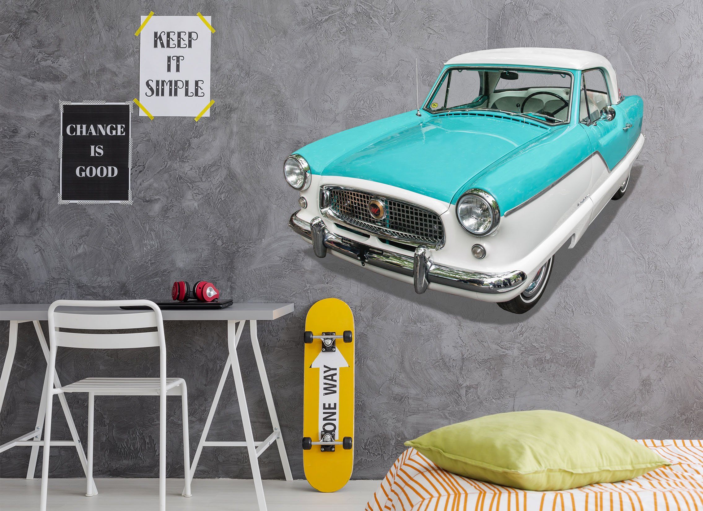 3D Nash 0209 Vehicles Wallpaper AJ Wallpaper 