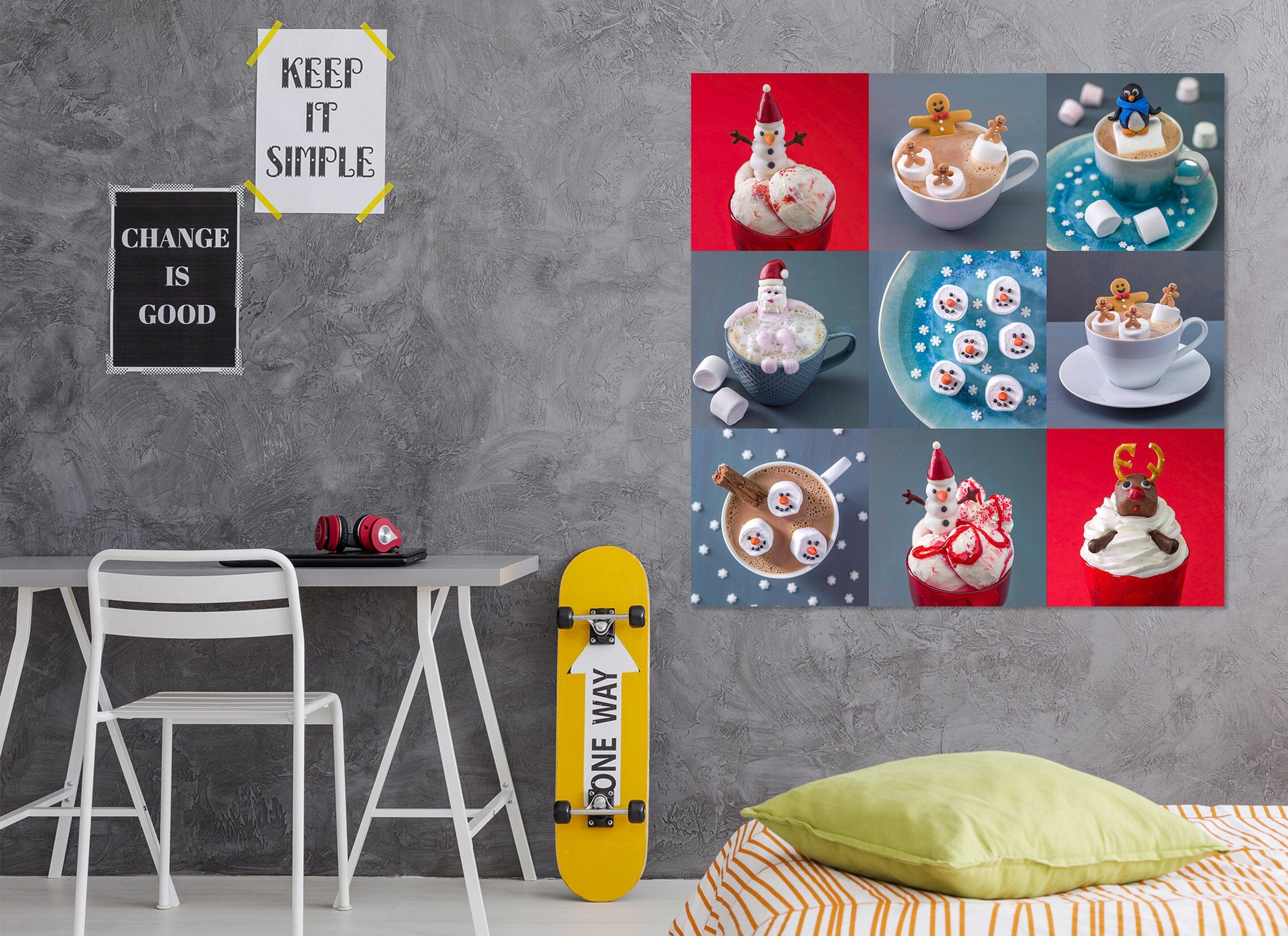 3D Delicious Cake 035 Assaf Frank Wall Sticker Wallpaper AJ Wallpaper 2 