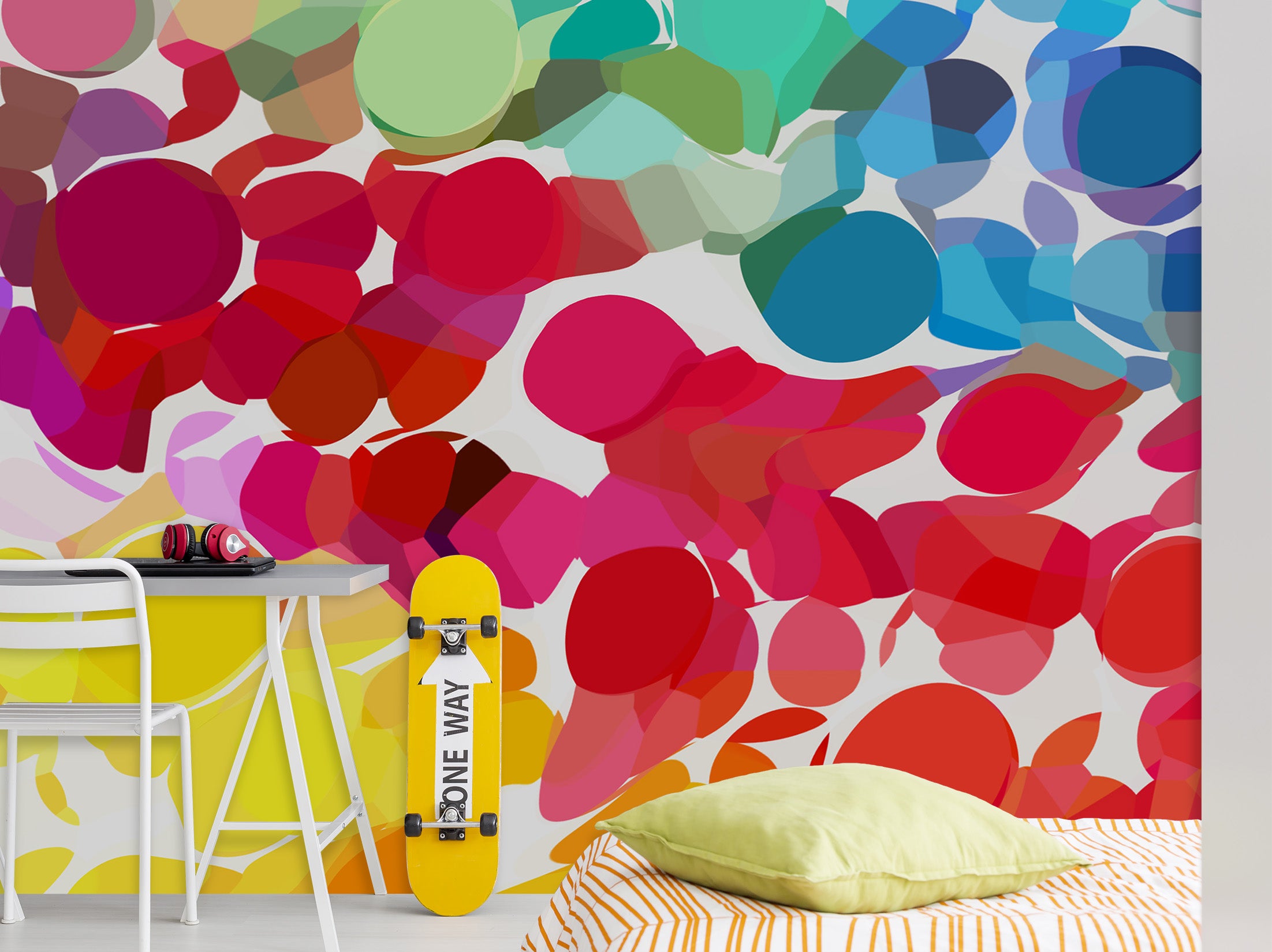 3D Inspiration 70103 Shandra Smith Wall Mural Wall Murals