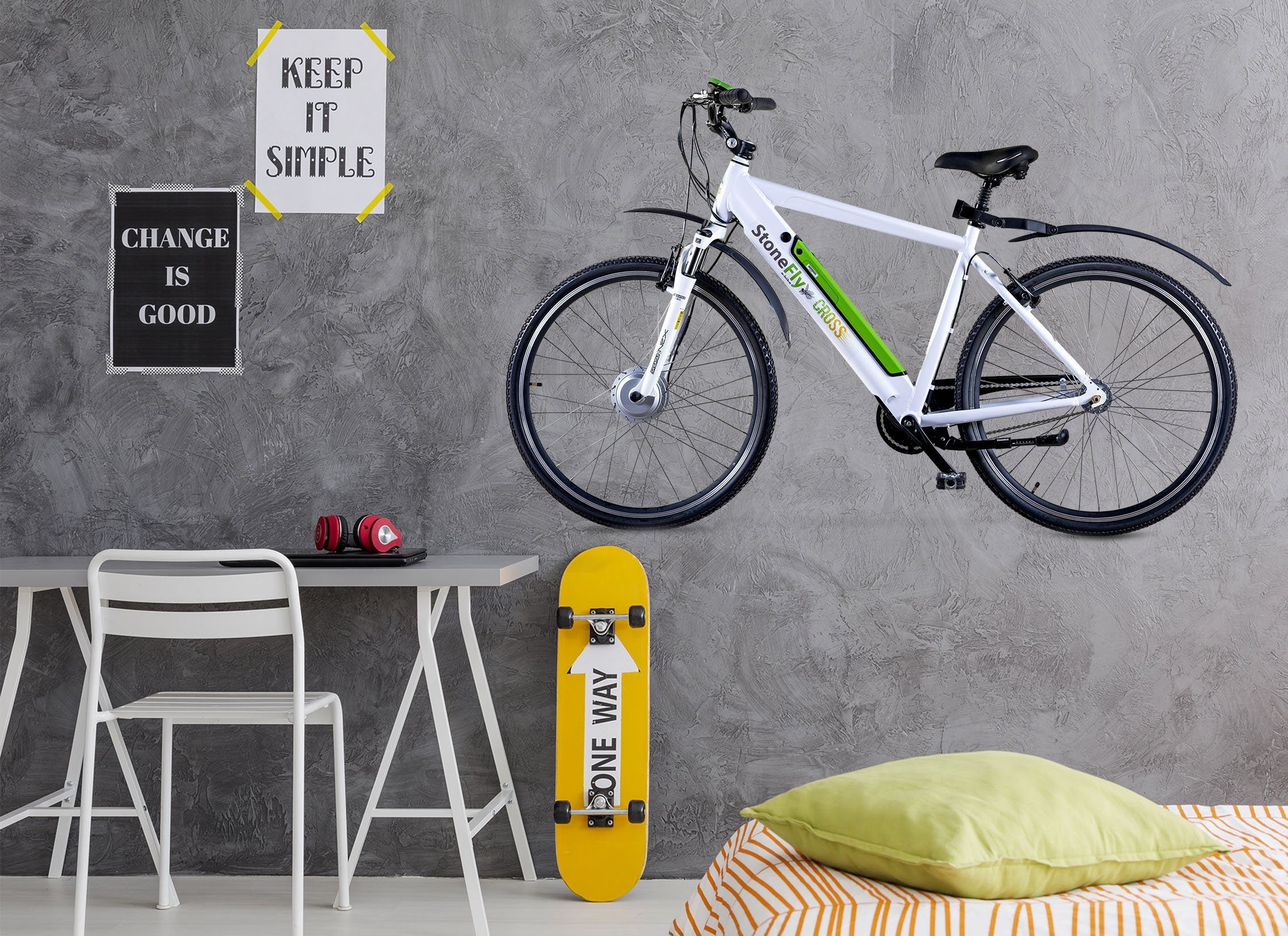 3D Phoenix 27 Bicycle 235 Vehicles Wallpaper AJ Wallpaper 