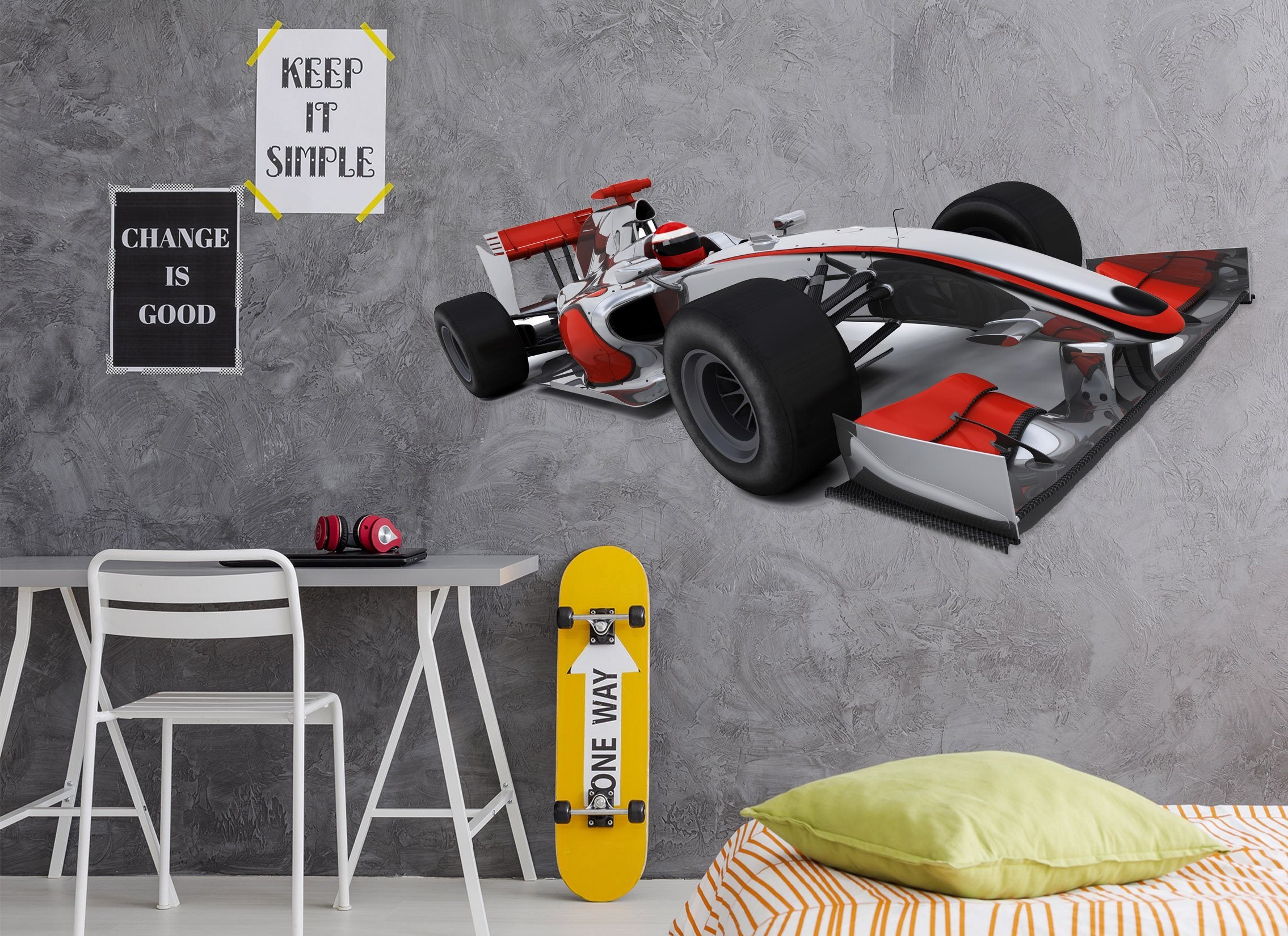 3D Racing Car 248 Vehicles Wallpaper AJ Wallpaper 