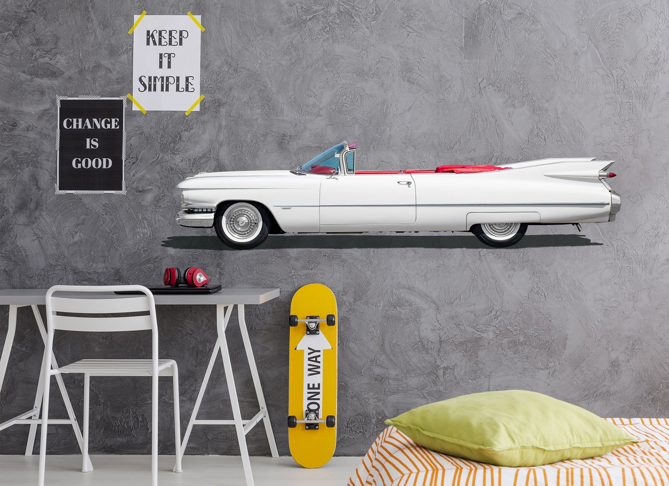 3D Cadillac 0136 Vehicles Wallpaper AJ Wallpaper 