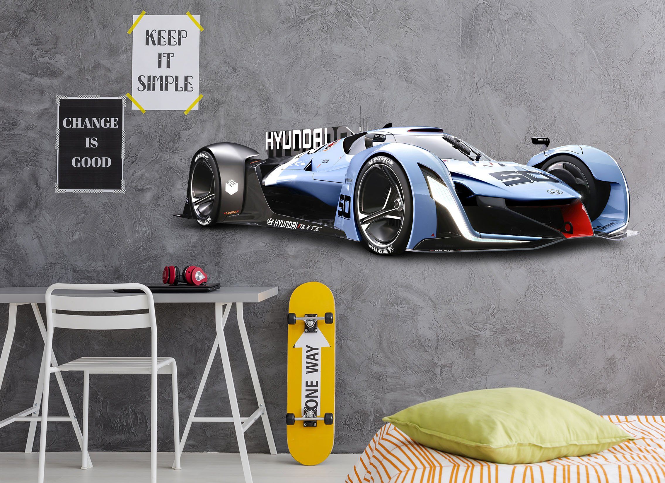 3D Modern Concept Car 0311 Vehicles Wallpaper AJ Wallpaper 