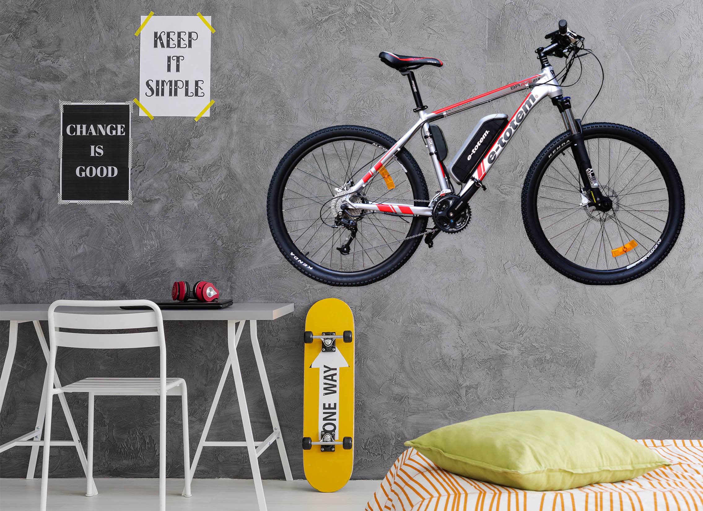 3D Mountain Bike Wire Dish 139 Vehicles Wallpaper AJ Wallpaper 