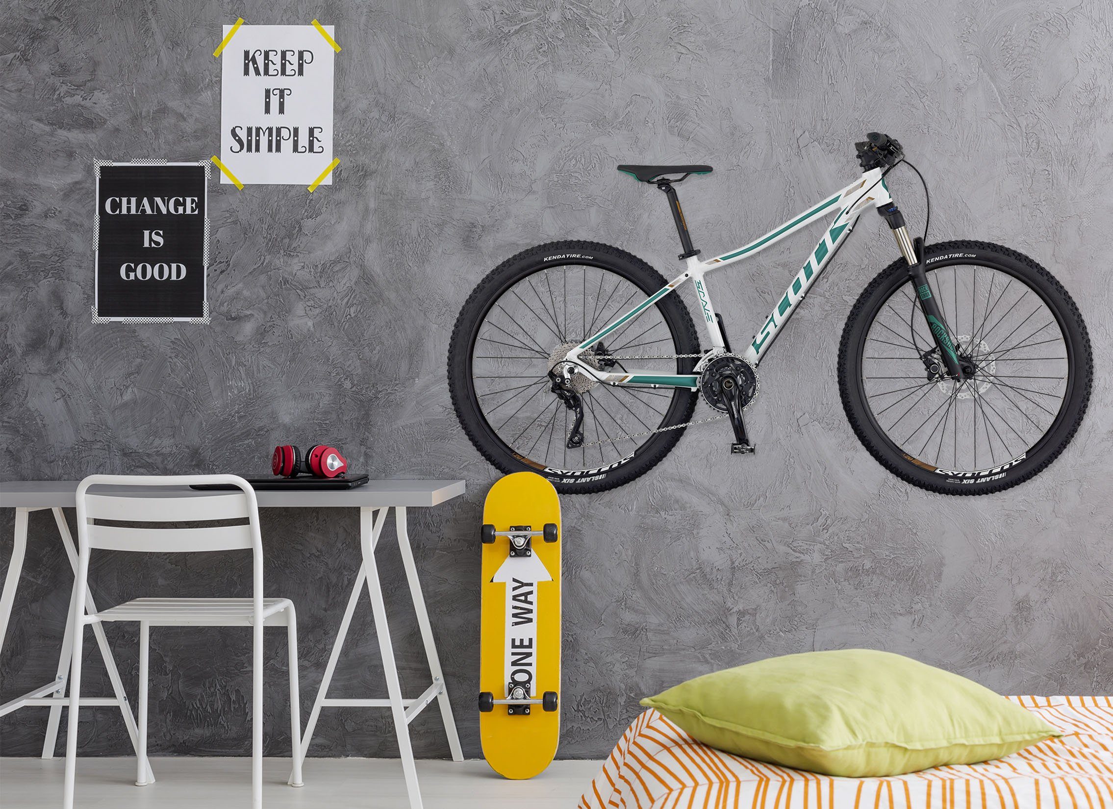 3D Cross Country Mountain Bike 247 Vehicles Wallpaper AJ Wallpaper 