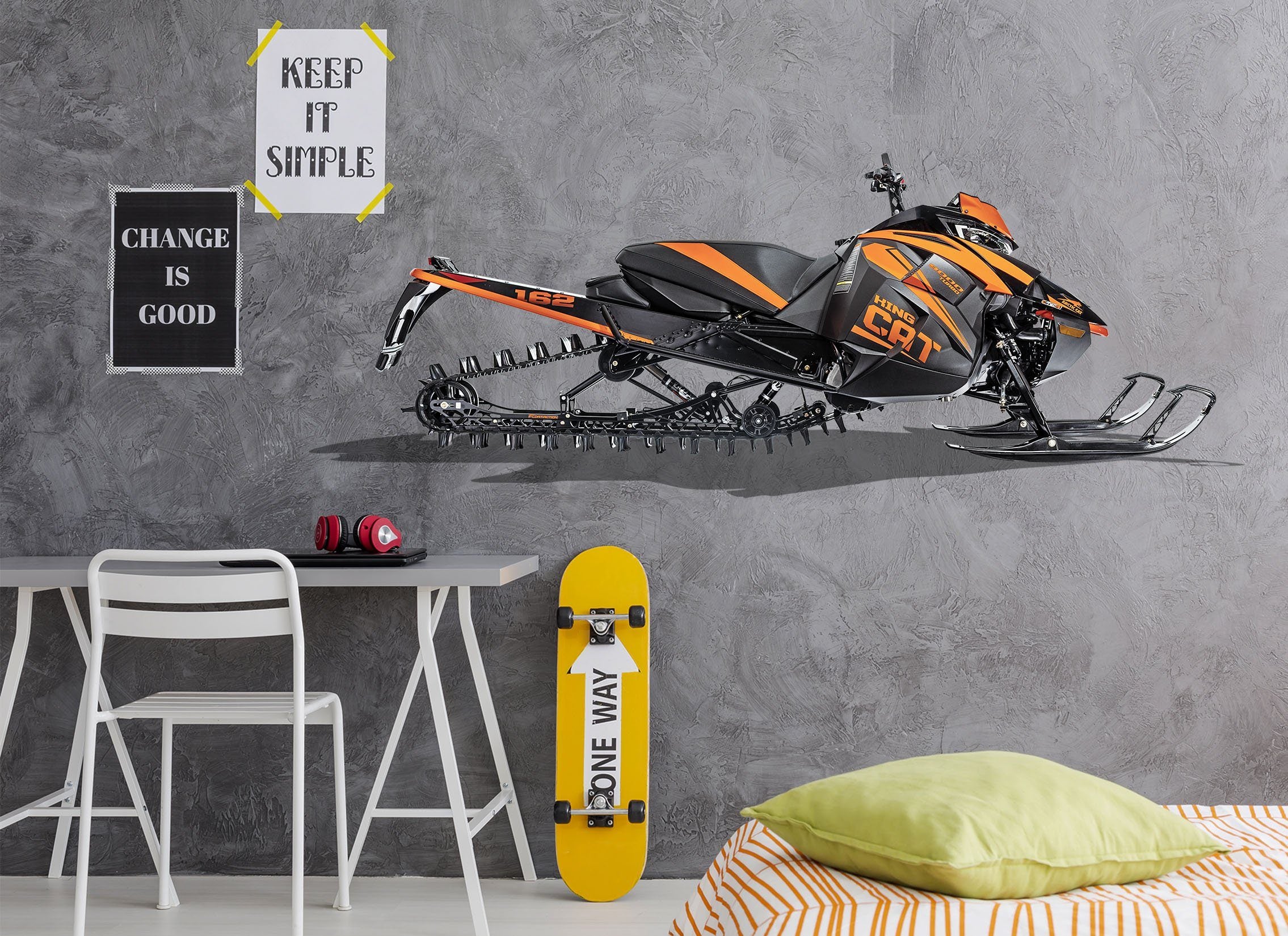 3D Yellow Car 217 Vehicles Wallpaper AJ Wallpaper 