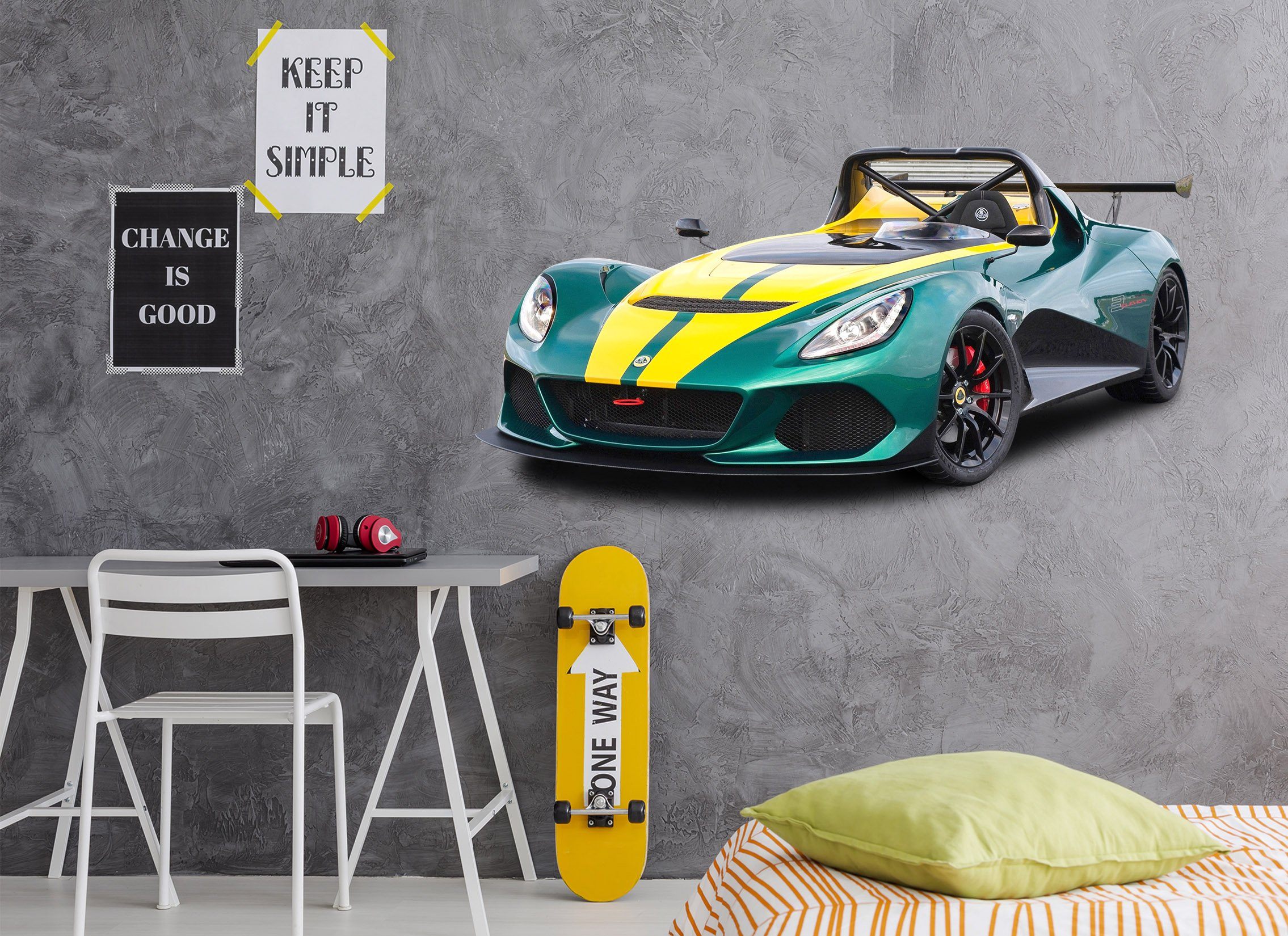 3D Lotus 0189 Vehicles Wallpaper AJ Wallpaper 
