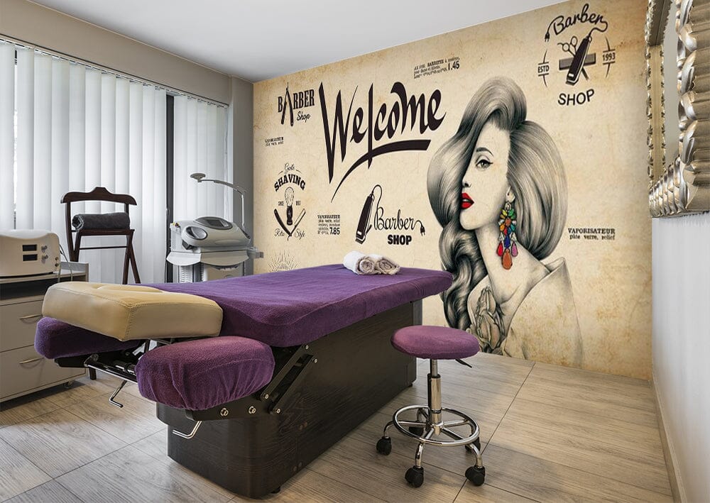 3D Blazing Red Lips 1570 Wall Murals Wallpaper AJ Wallpaper 2 