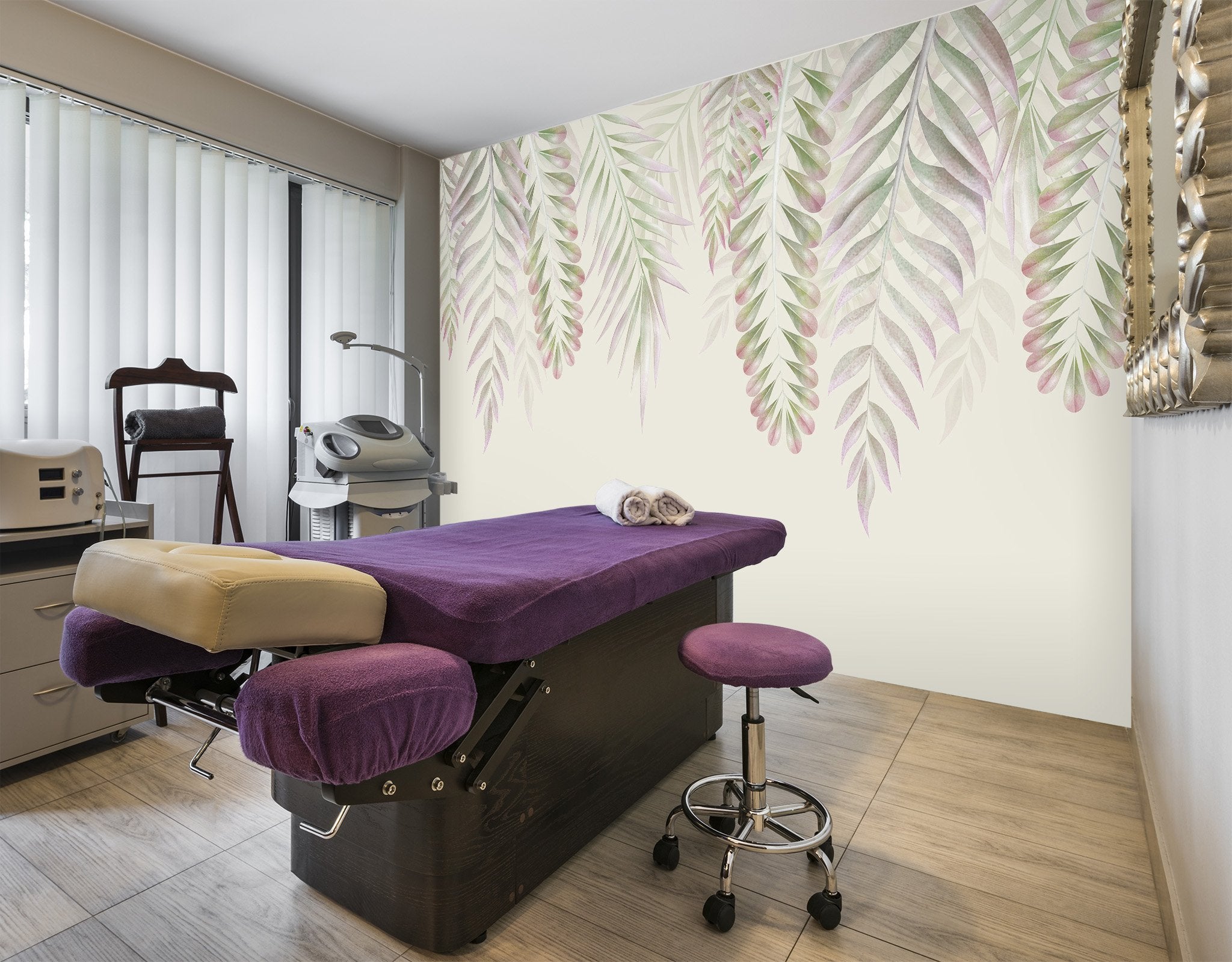 3D Tree Willow Leaves 49 Wall Murals Wallpaper AJ Wallpaper 2 