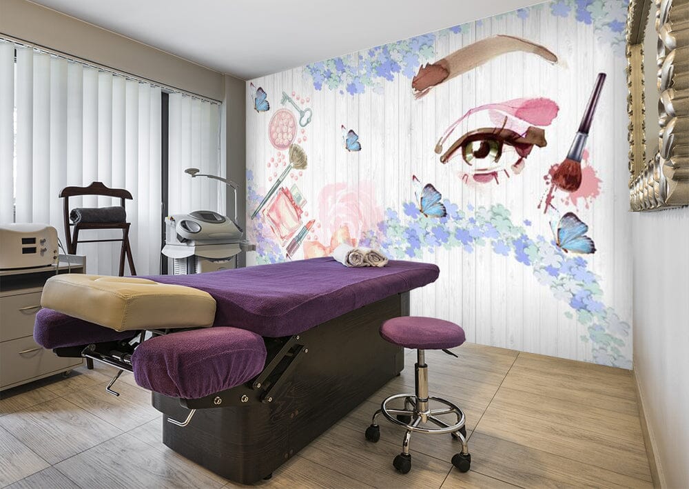 3D Beauty Store 1543 Wall Murals Wallpaper AJ Wallpaper 2 
