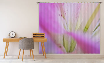 3D Freesia Glow 048 Kathy Barefield Curtain Curtains Drapes Curtains AJ Creativity Home 
