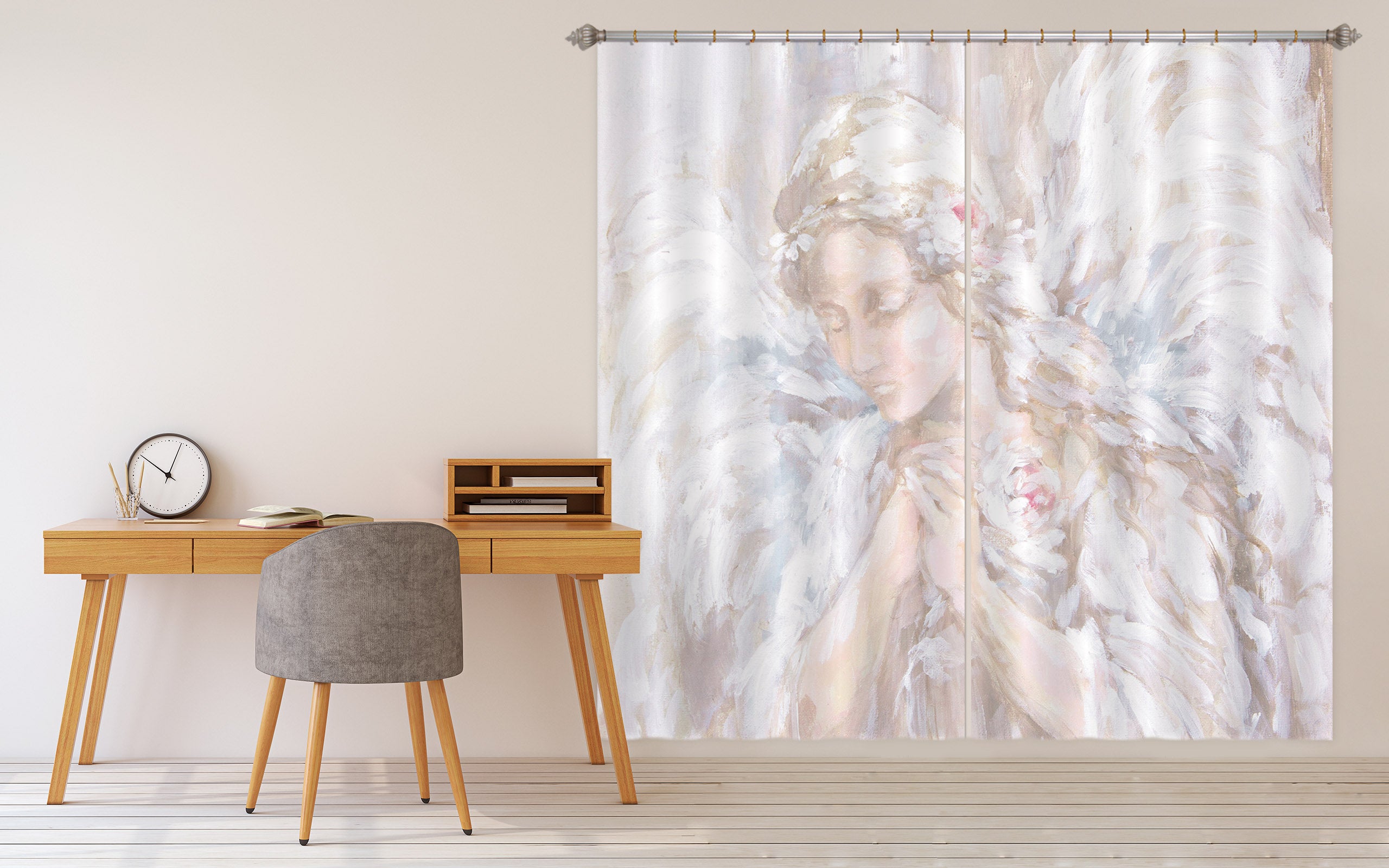 3D Angel 3062 Debi Coules Curtain Curtains Drapes