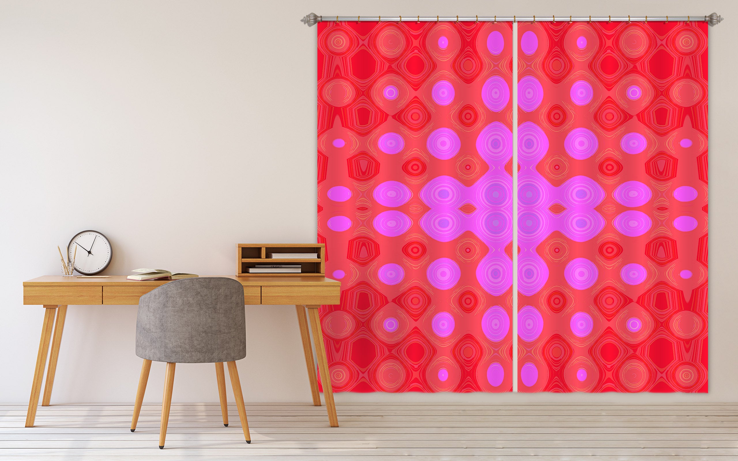 3D Pattern 70078 Shandra Smith Curtain Curtains Drapes