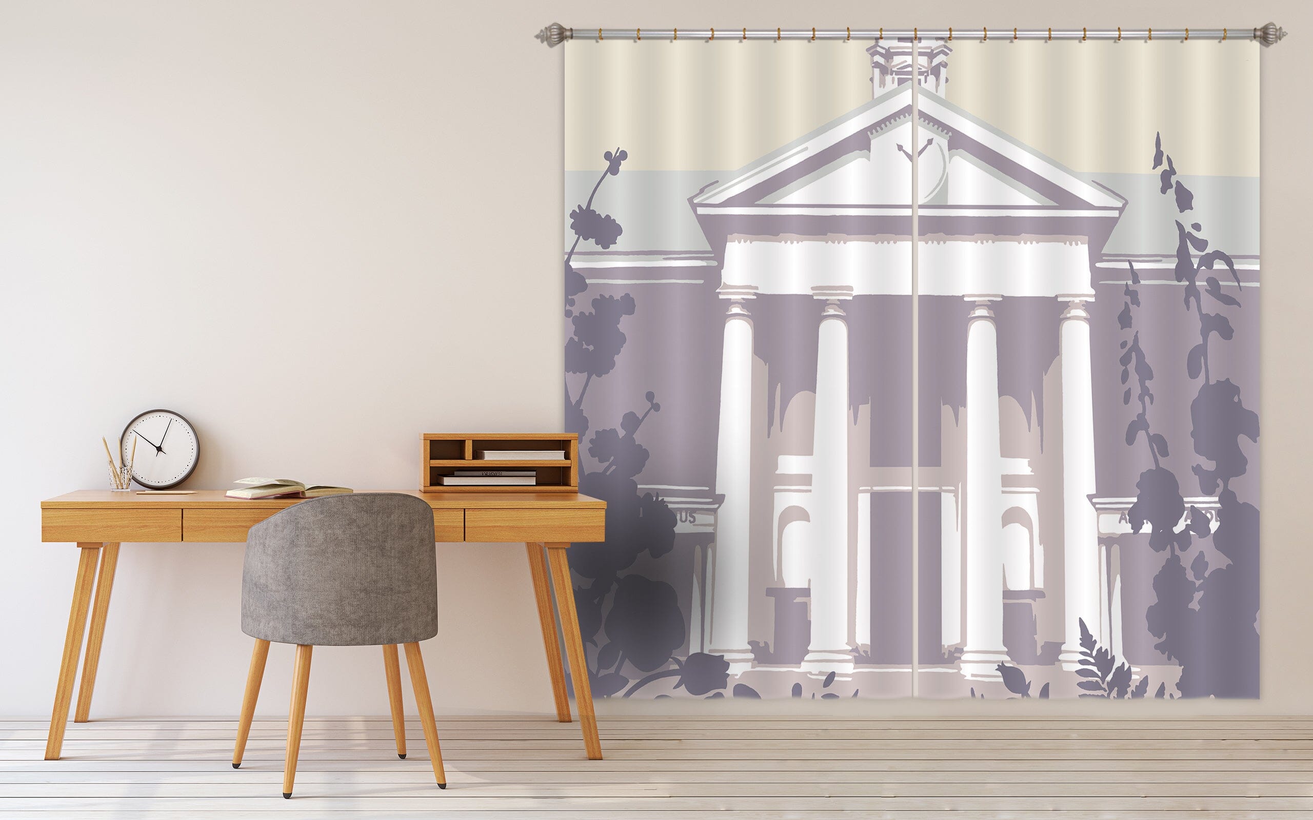 3D Chelsea Flower Show 044 Steve Read Curtain Curtains Drapes Curtains AJ Creativity Home 