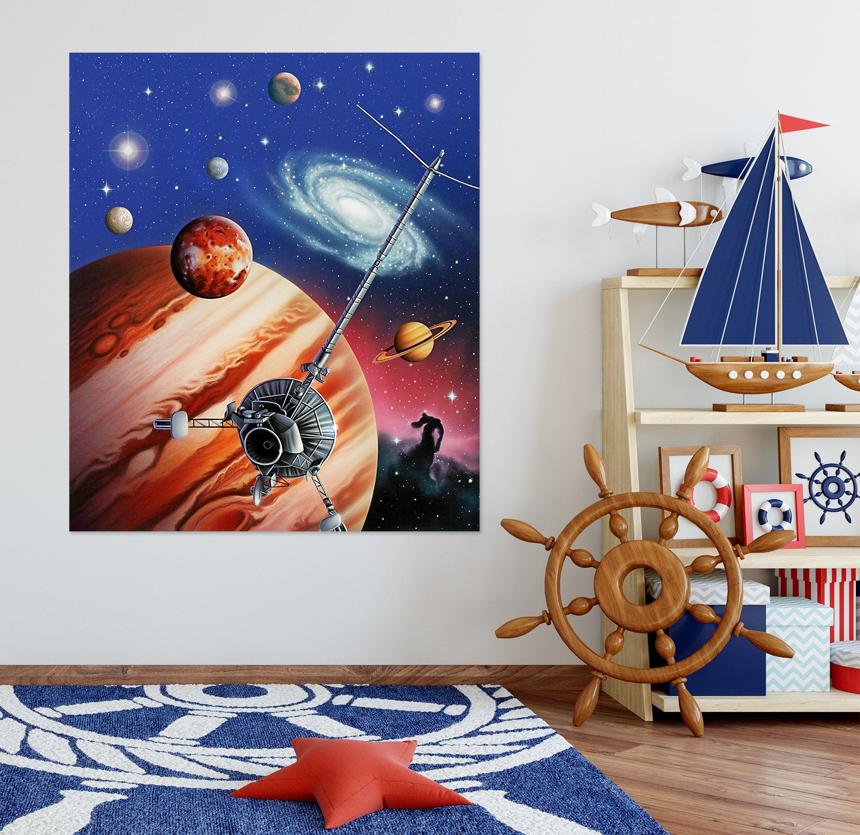 3D Planet 85192 Jerry LoFaro Wall Sticker
