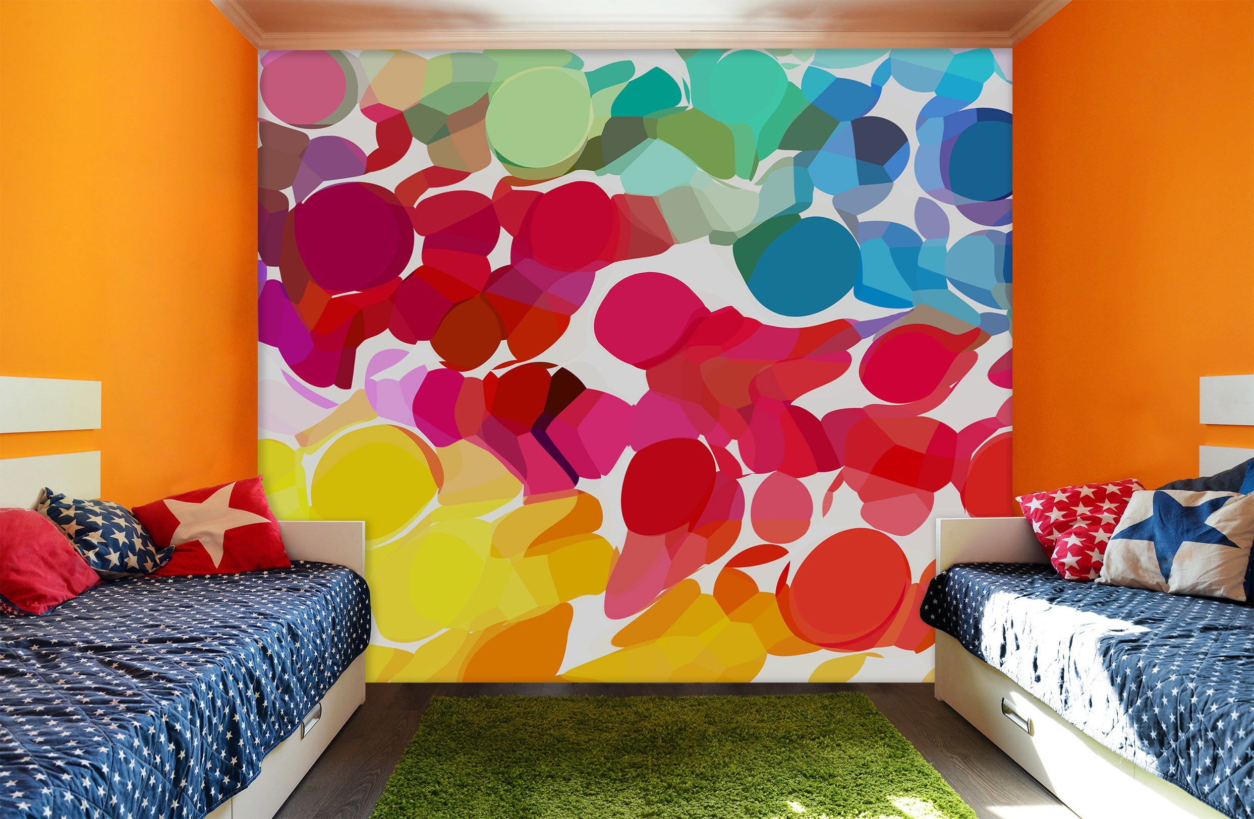 3D Inspiration 70103 Shandra Smith Wall Mural Wall Murals