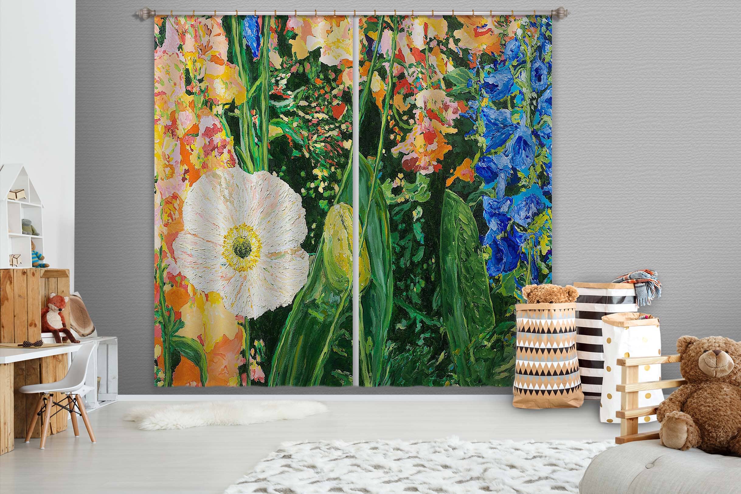 3D Only Pick The Best 044 Allan P. Friedlander Curtain Curtains Drapes Curtains AJ Creativity Home 