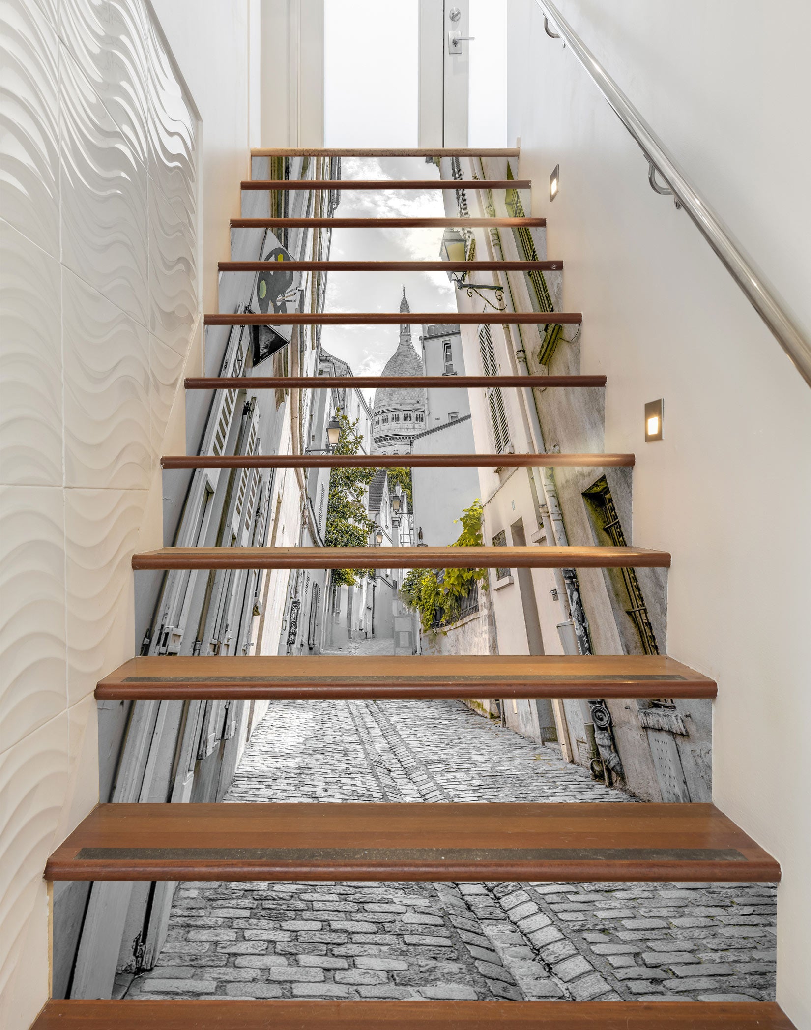 3D Alley 99107 Assaf Frank Stair Risers