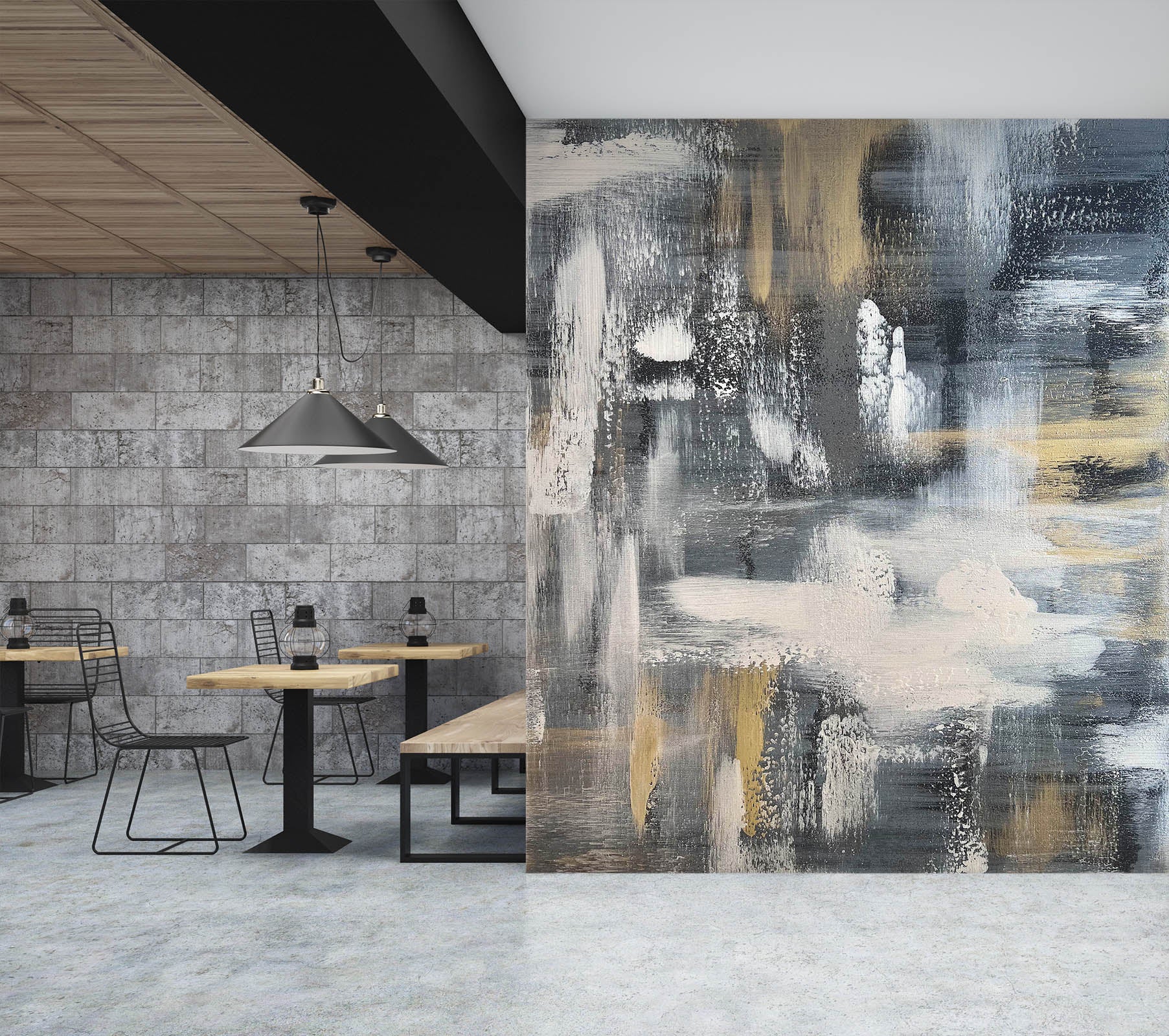 3D Painted Art 3019 Skromova Marina Wall Mural Wall Murals