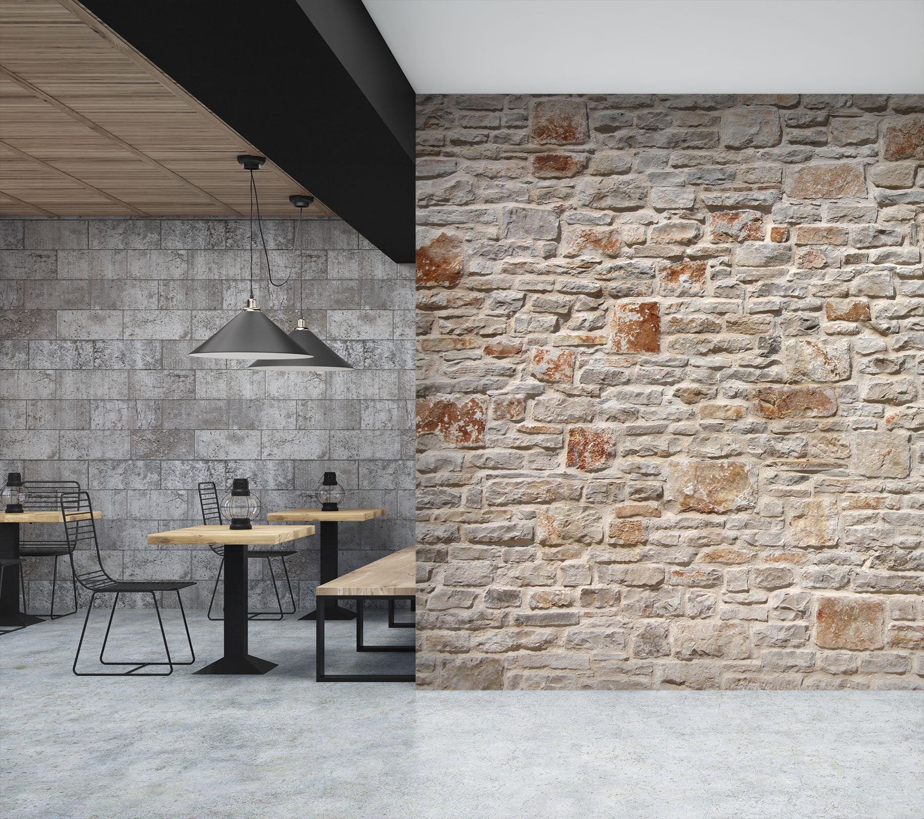 3D Interlace Tile 27 Wall Murals Wallpaper AJ Wallpaper 2 