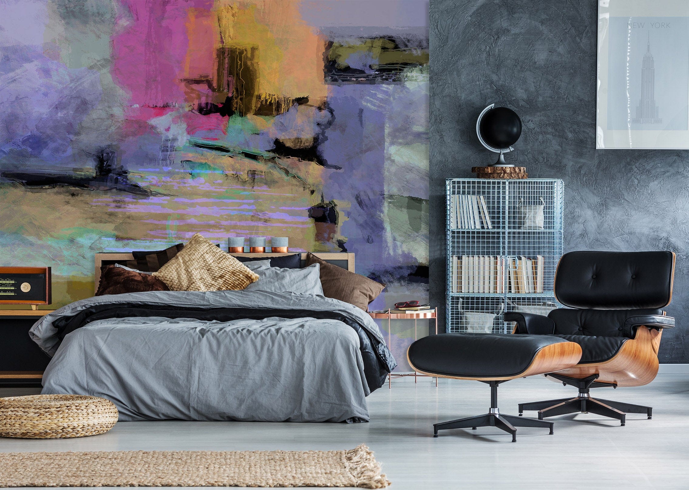 3D Color Graffiti 1516 Michael Tienhaara Wall Mural Wall Murals Wallpaper AJ Wallpaper 2 