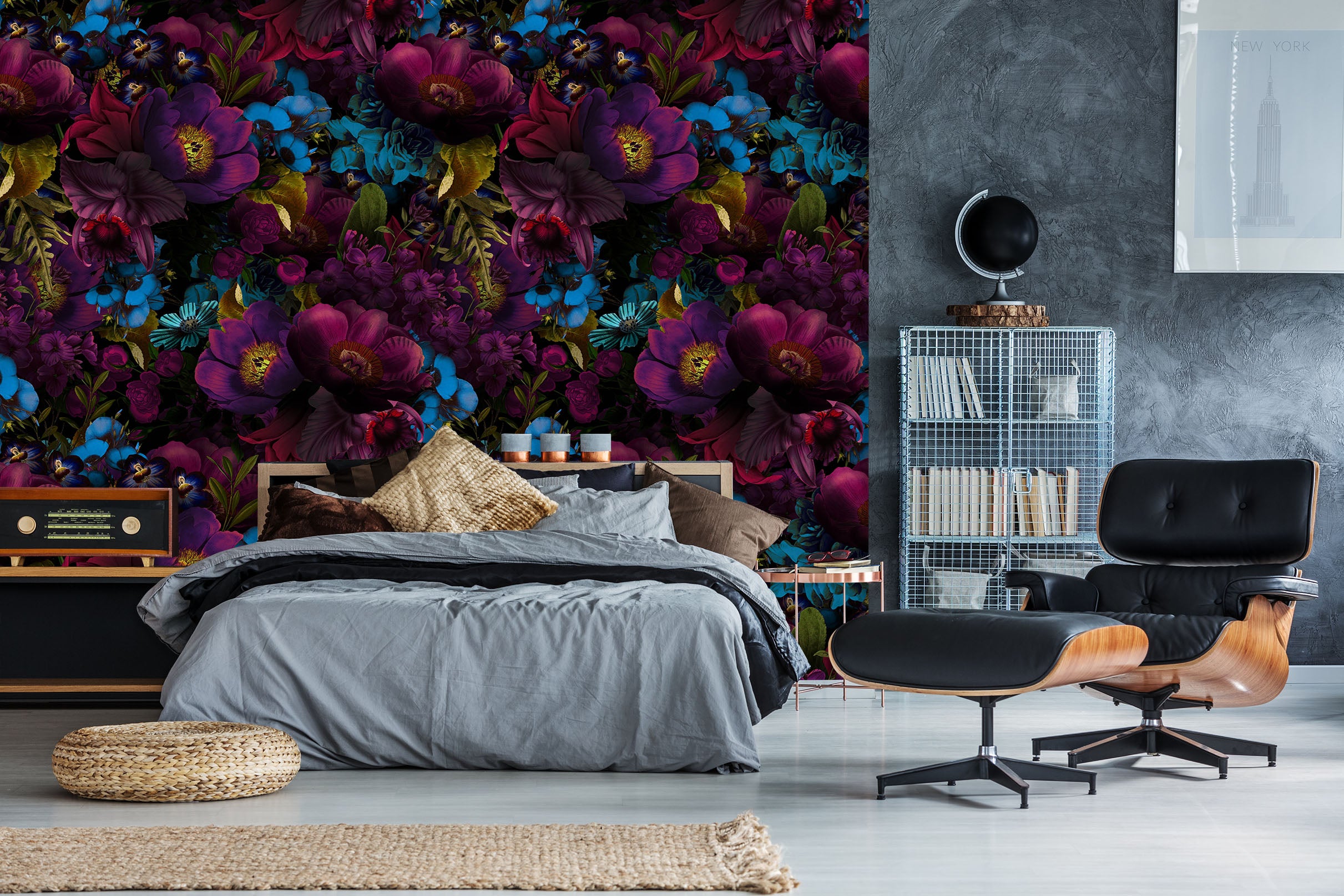 3D Silent Woods 103 Uta Naumann Wall Mural Wall Murals