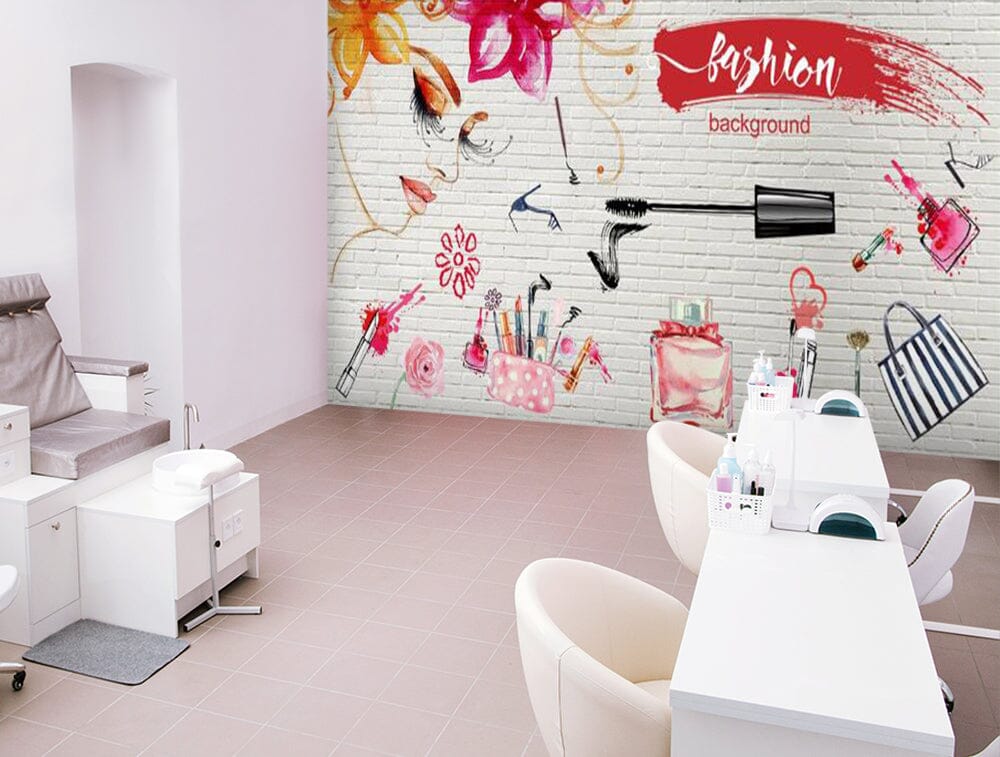 3D Beautiful Girl 1552 Wall Murals Wallpaper AJ Wallpaper 2 