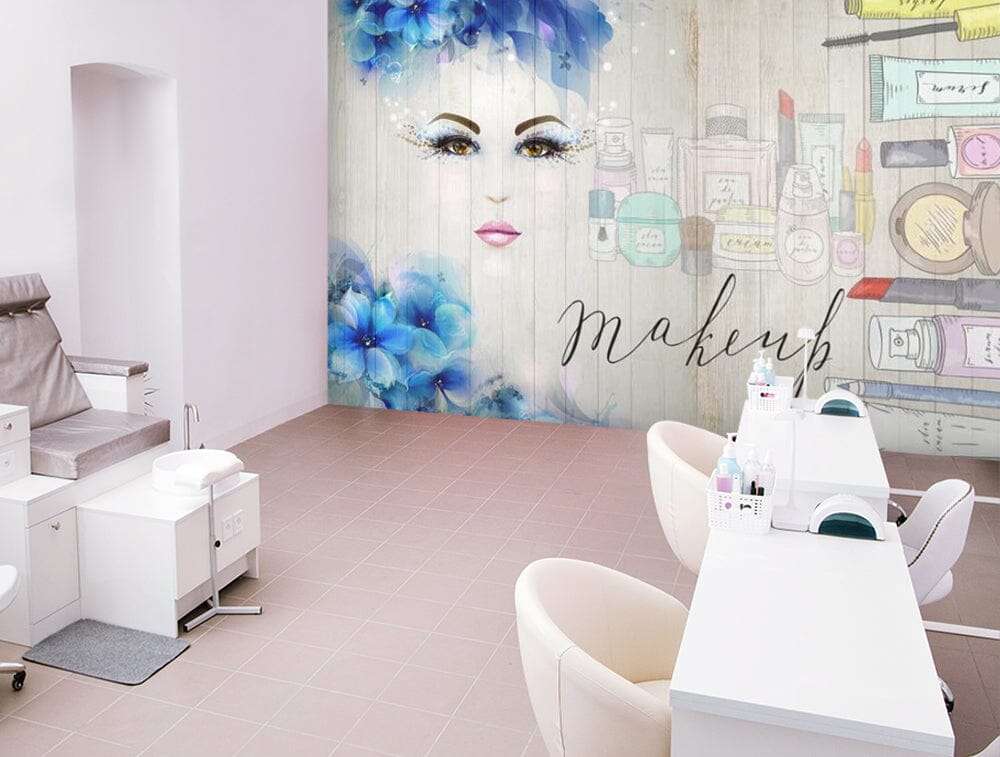 3D Beautiful Girl 1589 Wall Murals Wallpaper AJ Wallpaper 2 