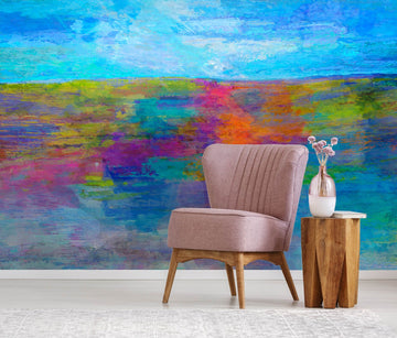 3D Color Graffiti 1416 Michael Tienhaara Wall Mural Wall Murals Wallpaper AJ Wallpaper 2 