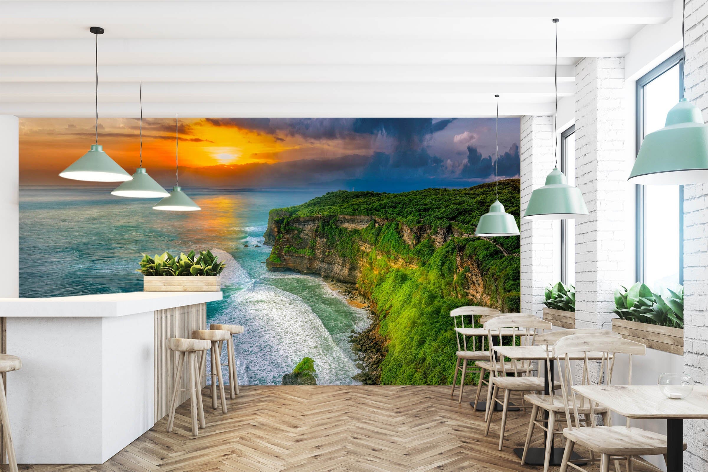 3D Crystal Clear Water 1449 Marco Carmassi Wall Mural Wall Murals Wallpaper AJ Wallpaper 2 