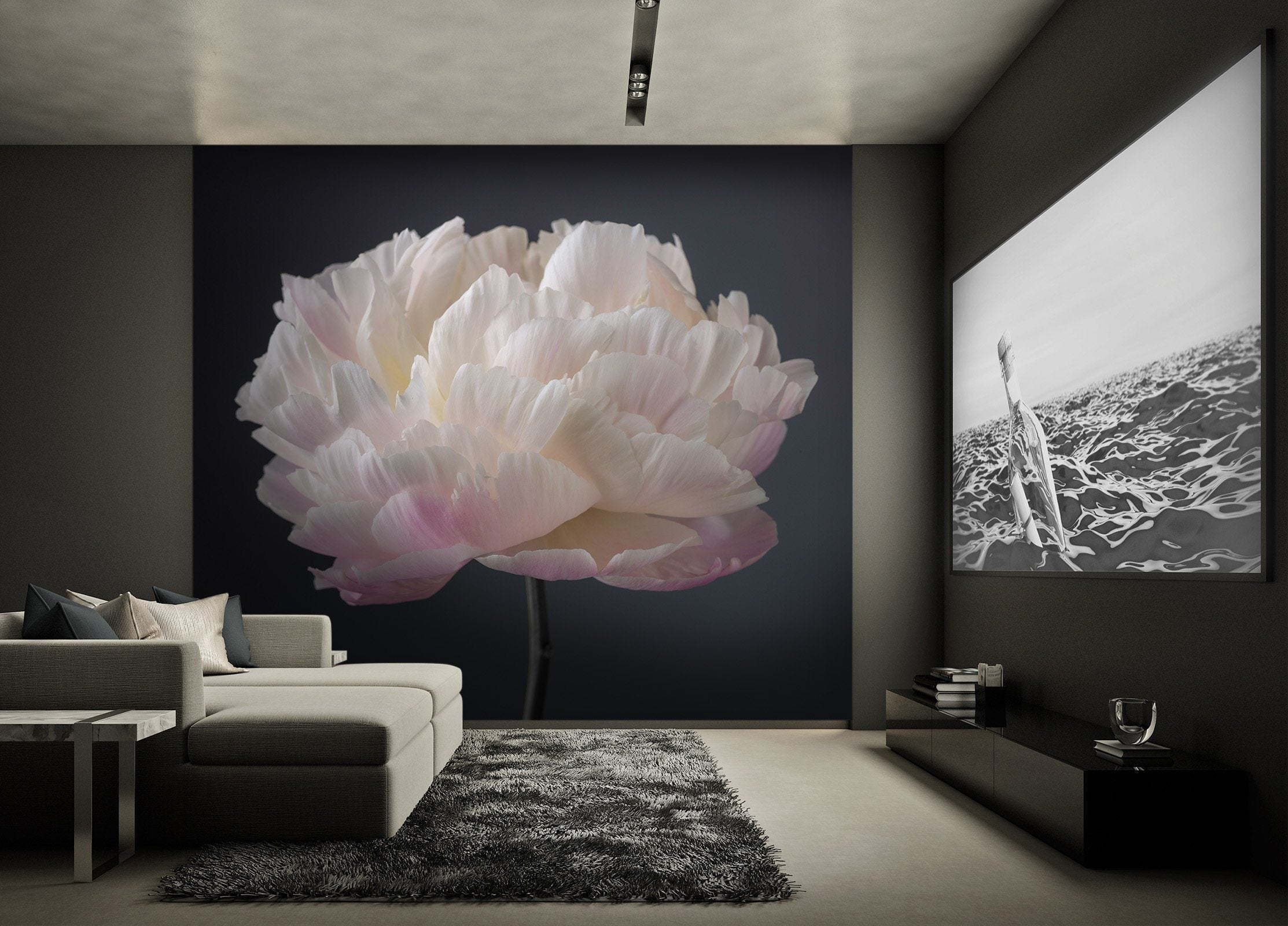 3D Beautiful Flowers 1412 Assaf Frank Wall Mural Wall Murals Wallpaper AJ Wallpaper 2 
