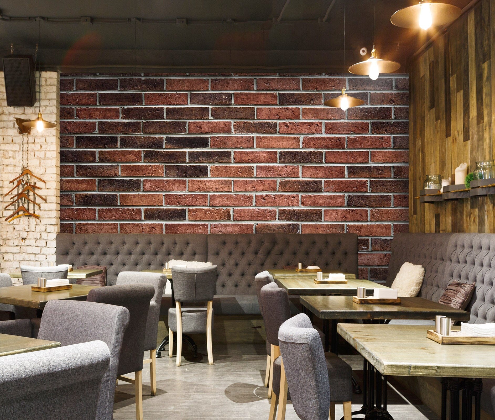 3D Irregular Rectangle 1433 Wall Murals Wallpaper AJ Wallpaper 2 